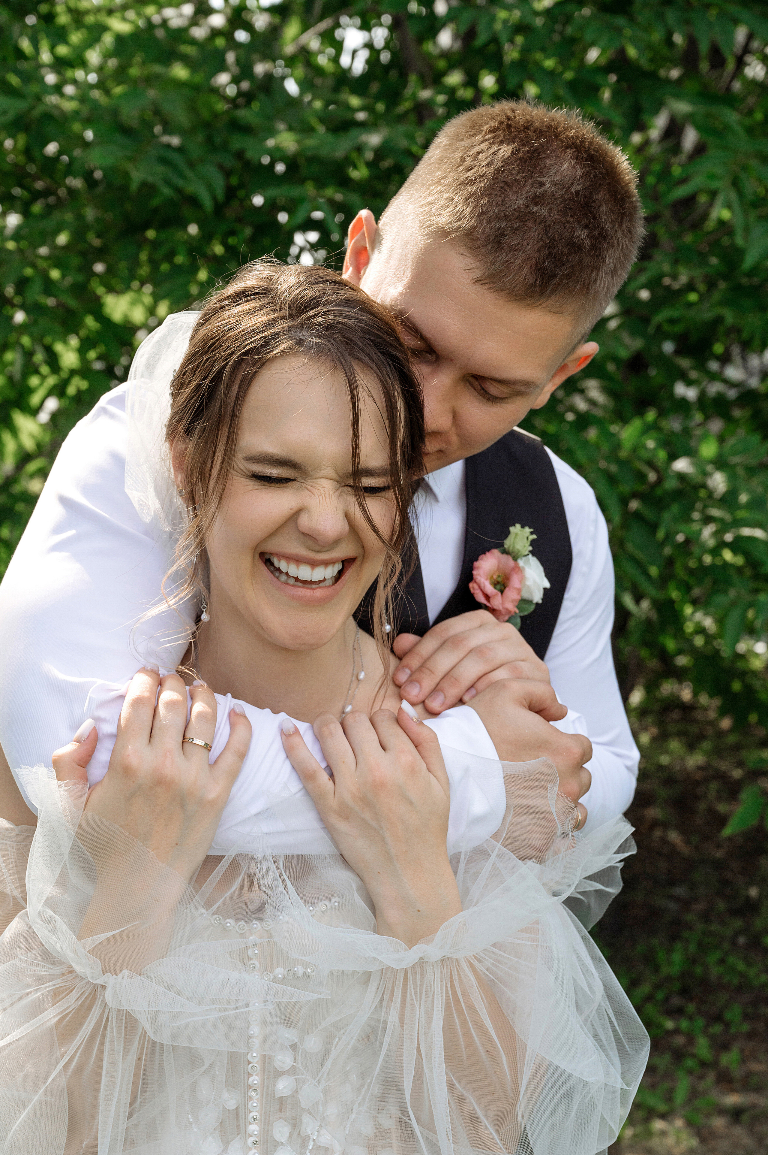 Ольга и Кирилл (съемка в г. Находка) 2023 год. Свадебный и семейный фотограф в Находке и Владивостоке