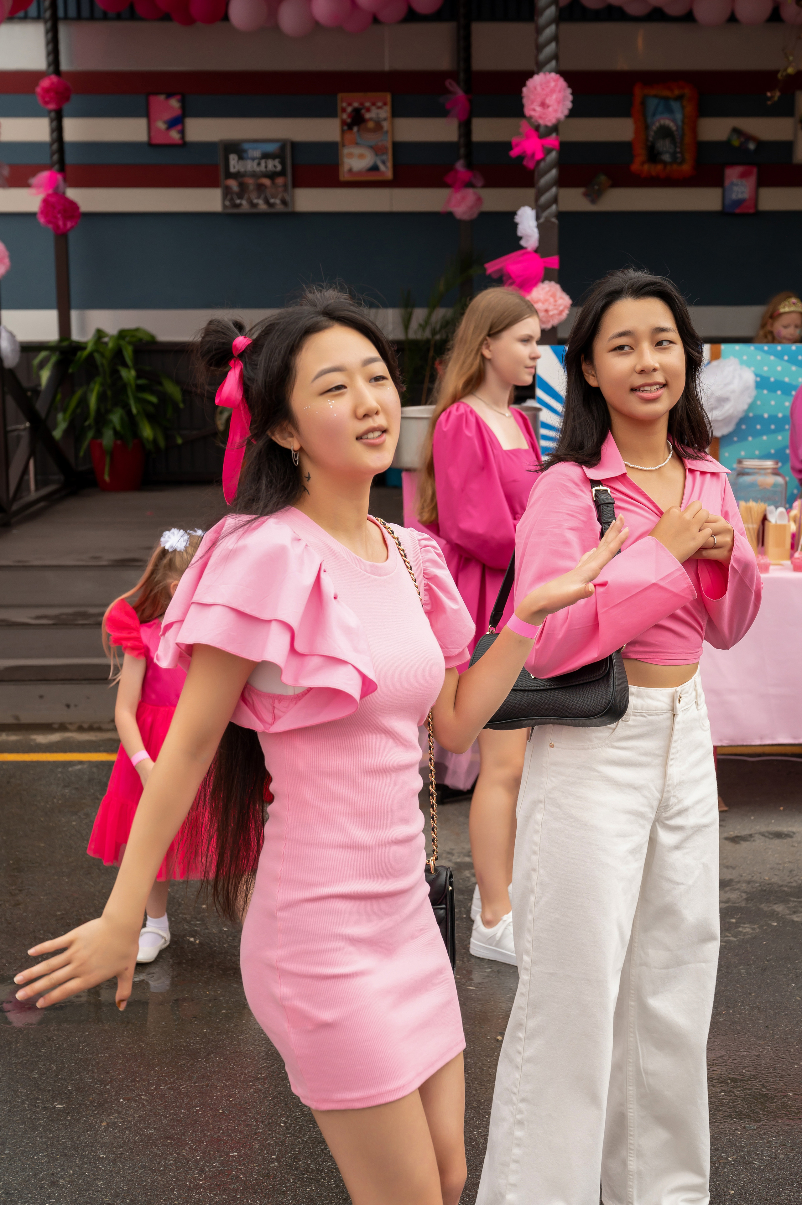 Барби вечеринка (репортаж). Свадебный и семейный фотограф в Находке и Владивостоке