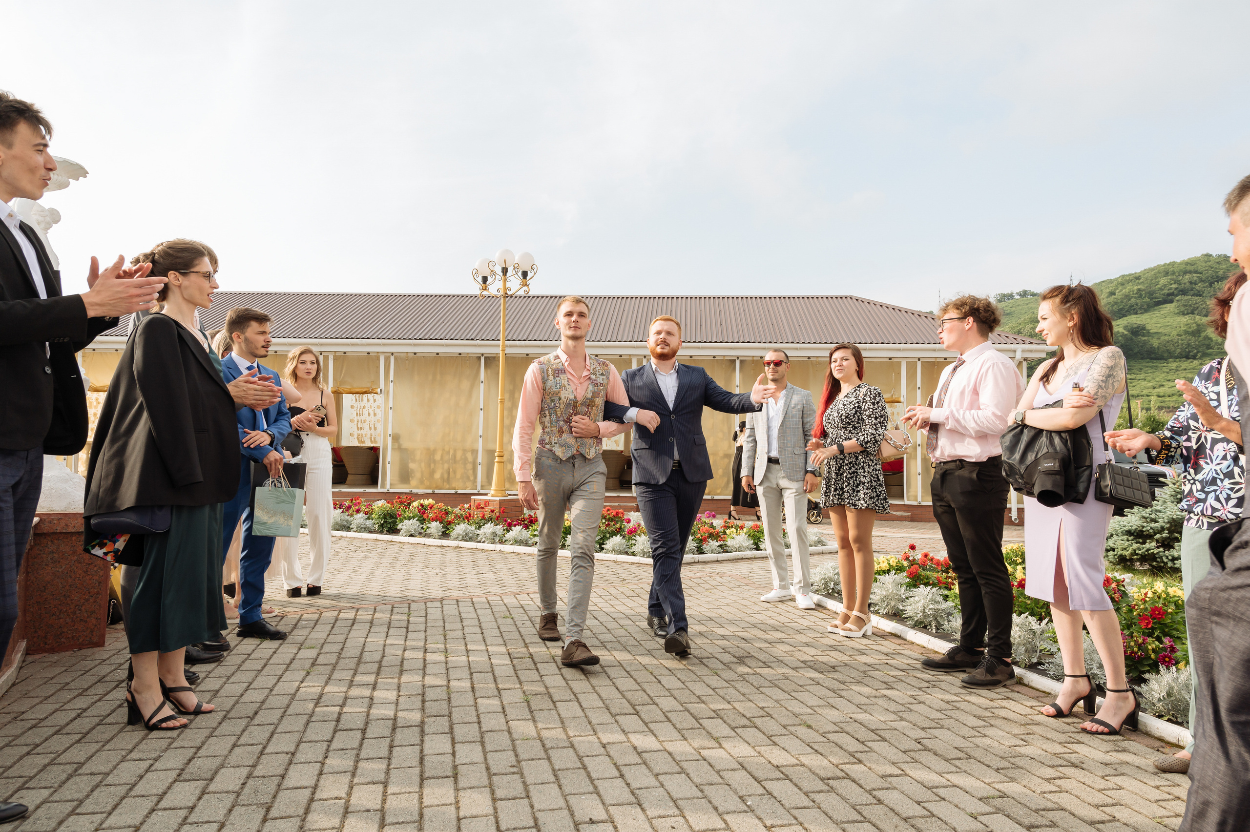 Ольга и Кирилл (съемка в г. Находка) 2023 год. Свадебный и семейный фотограф в Находке и Владивостоке