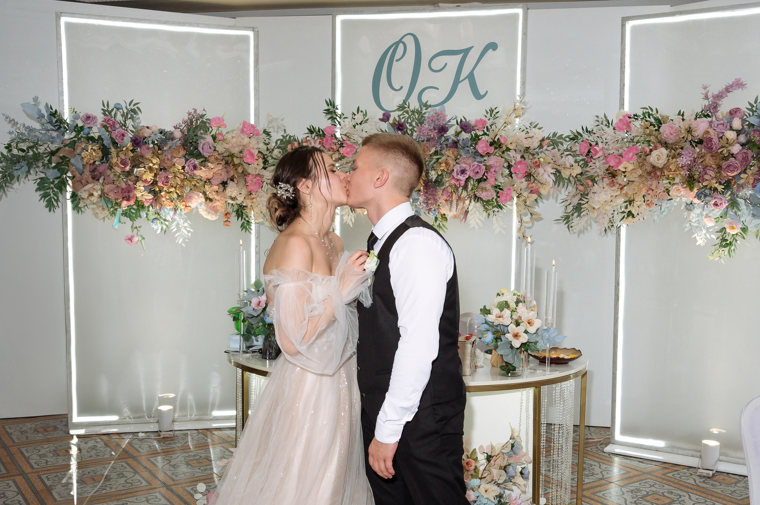 Ольга и Кирилл (съемка в г. Находка) 2023 год. Свадебный и семейный фотограф в Находке и Владивостоке