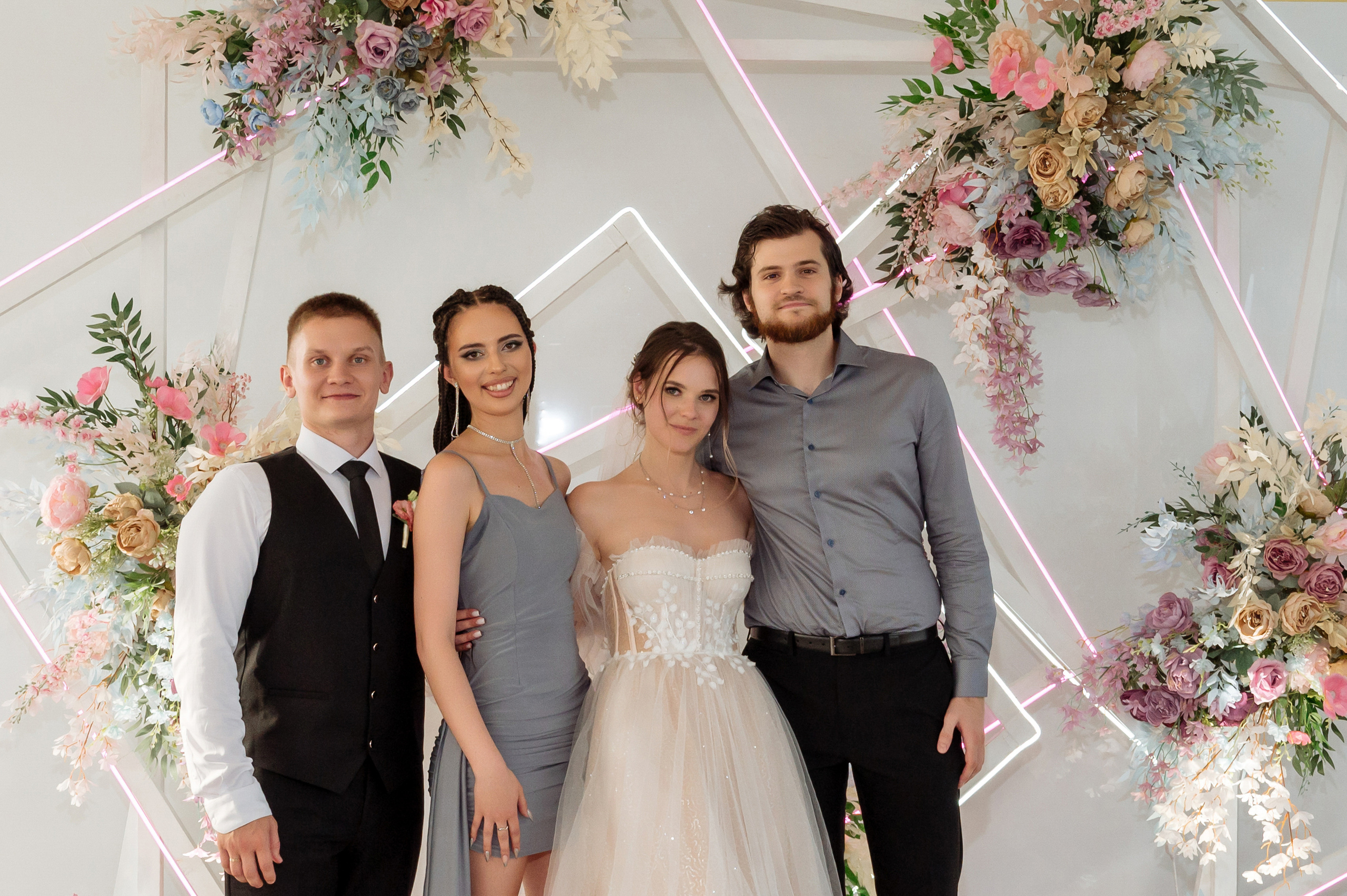 Ольга и Кирилл (съемка в г. Находка) 2023 год. Свадебный и семейный фотограф в Находке и Владивостоке