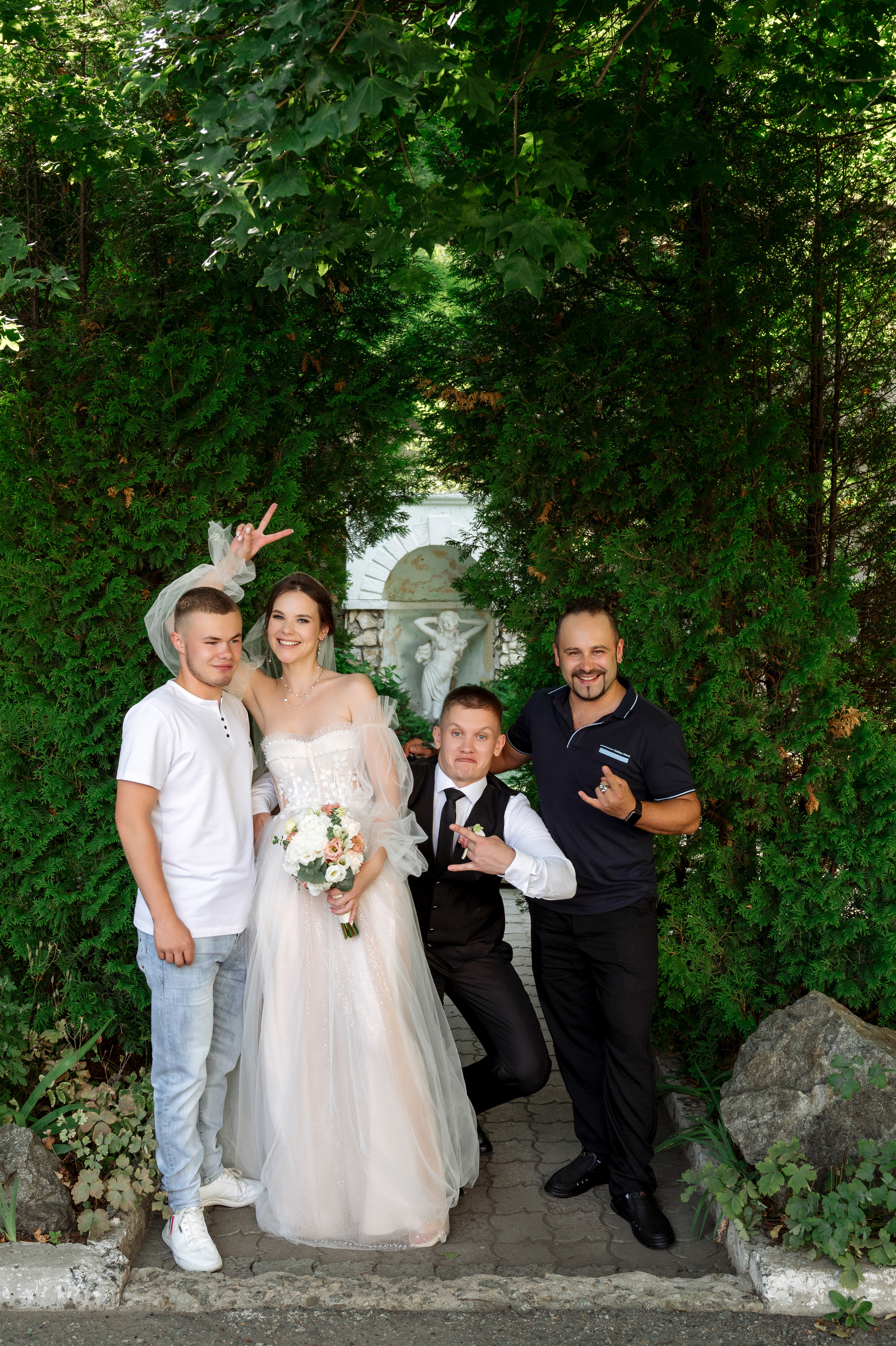 Ольга и Кирилл (съемка в г. Находка) 2023 год. Свадебный и семейный фотограф в Находке и Владивостоке