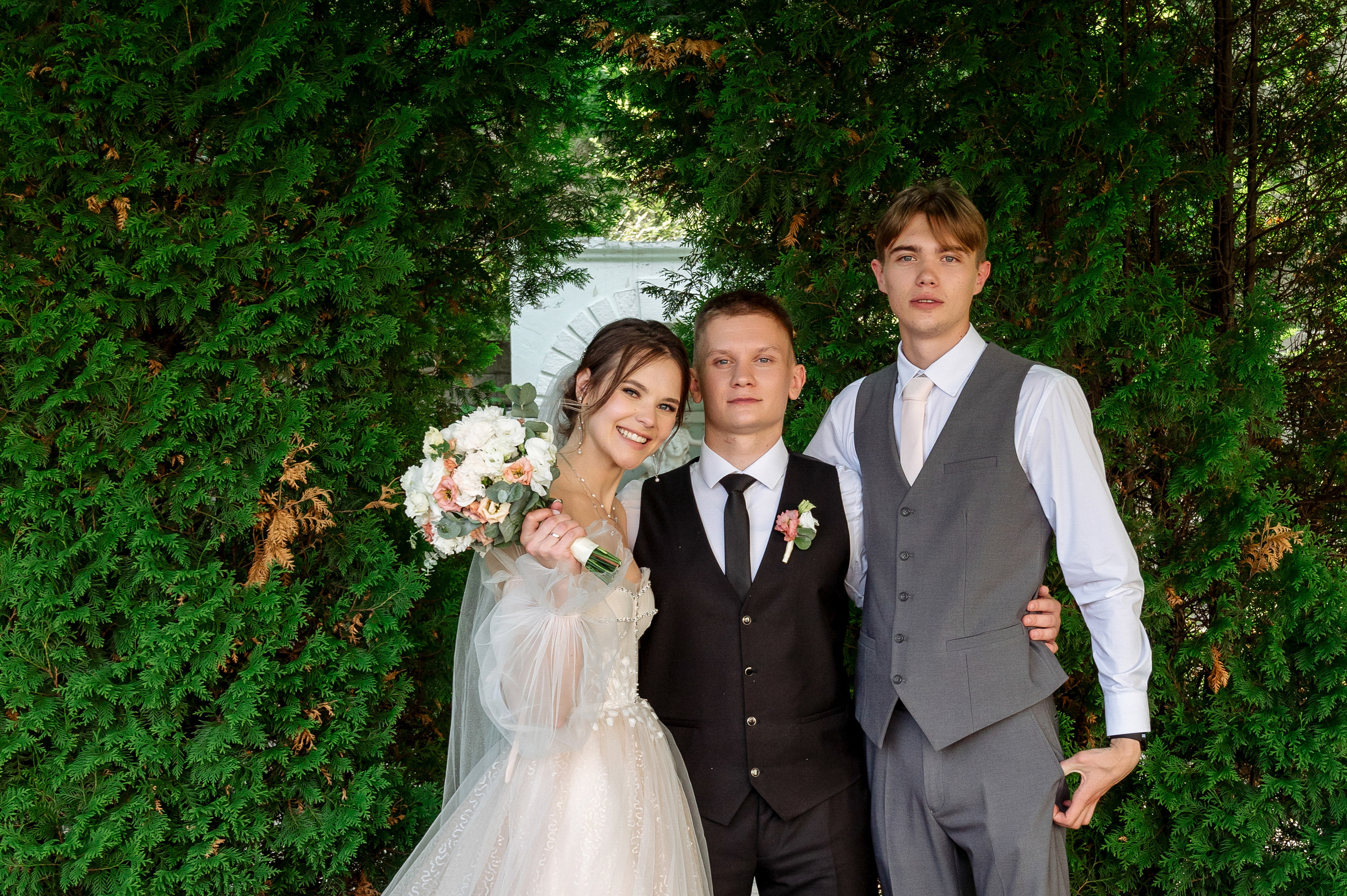 Ольга и Кирилл (съемка в г. Находка) 2023 год. Свадебный и семейный фотограф в Находке и Владивостоке