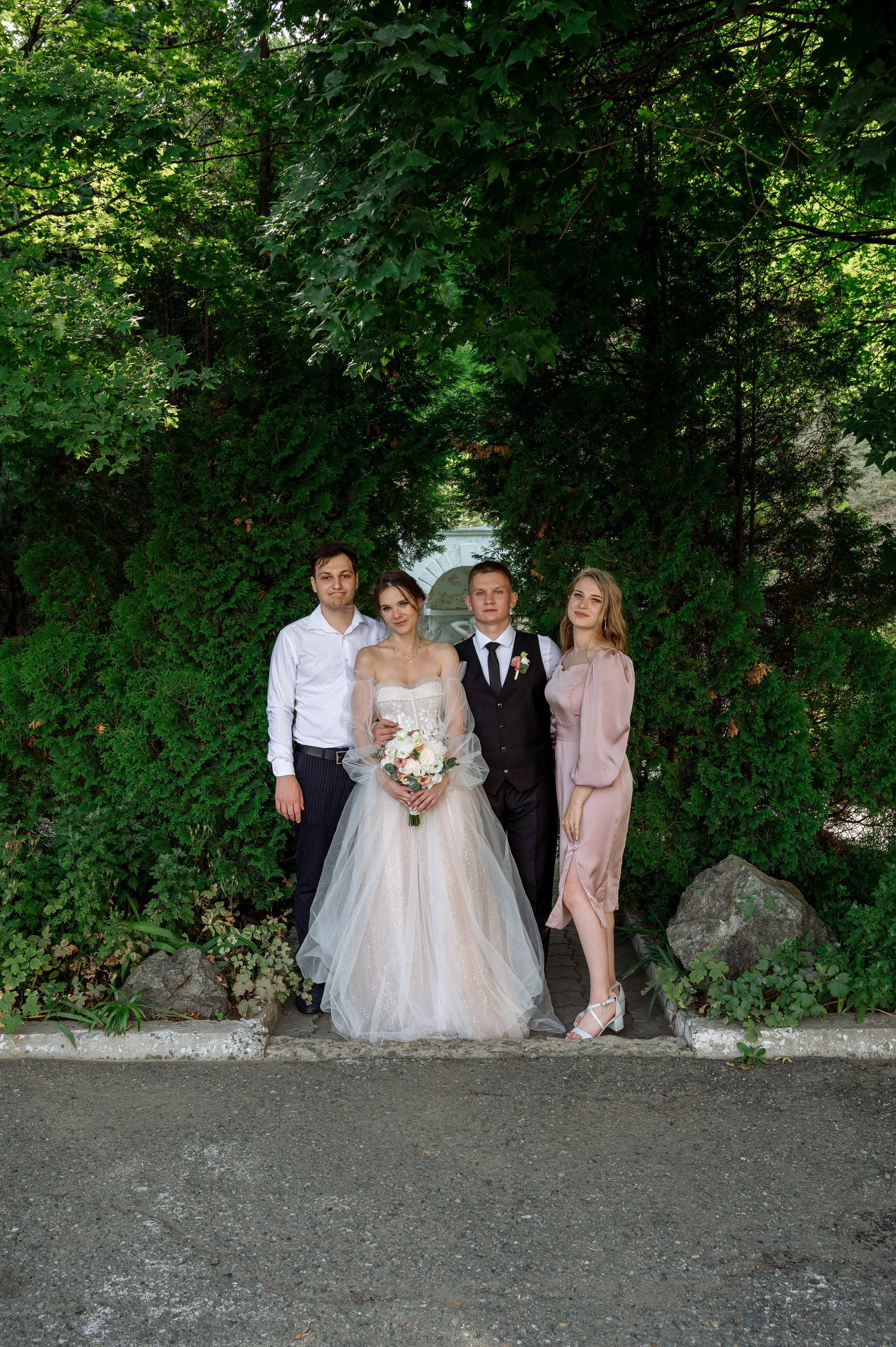 Ольга и Кирилл (съемка в г. Находка) 2023 год. Свадебный и семейный фотограф в Находке и Владивостоке