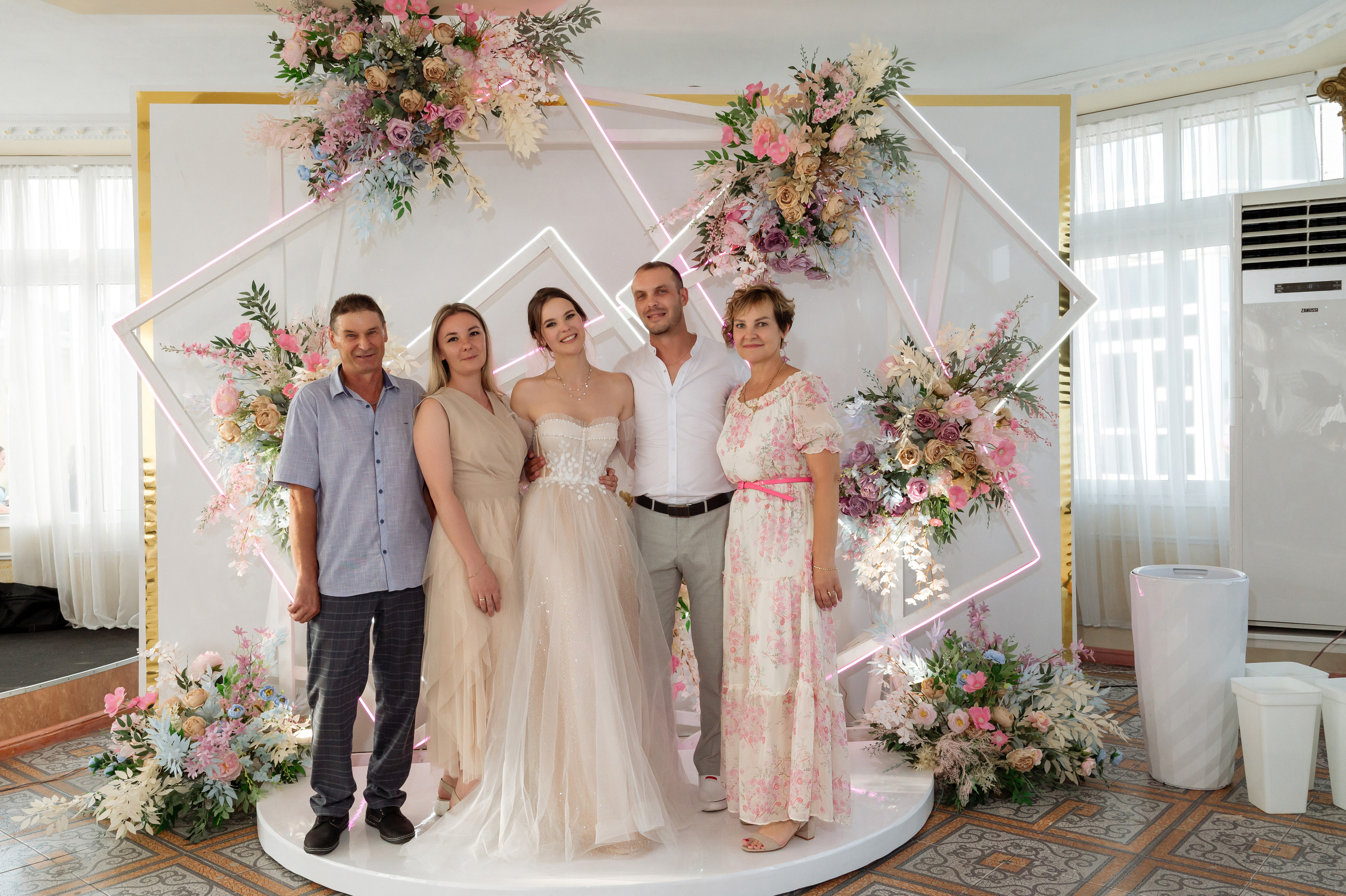 Ольга и Кирилл (съемка в г. Находка) 2023 год. Свадебный и семейный фотограф в Находке и Владивостоке