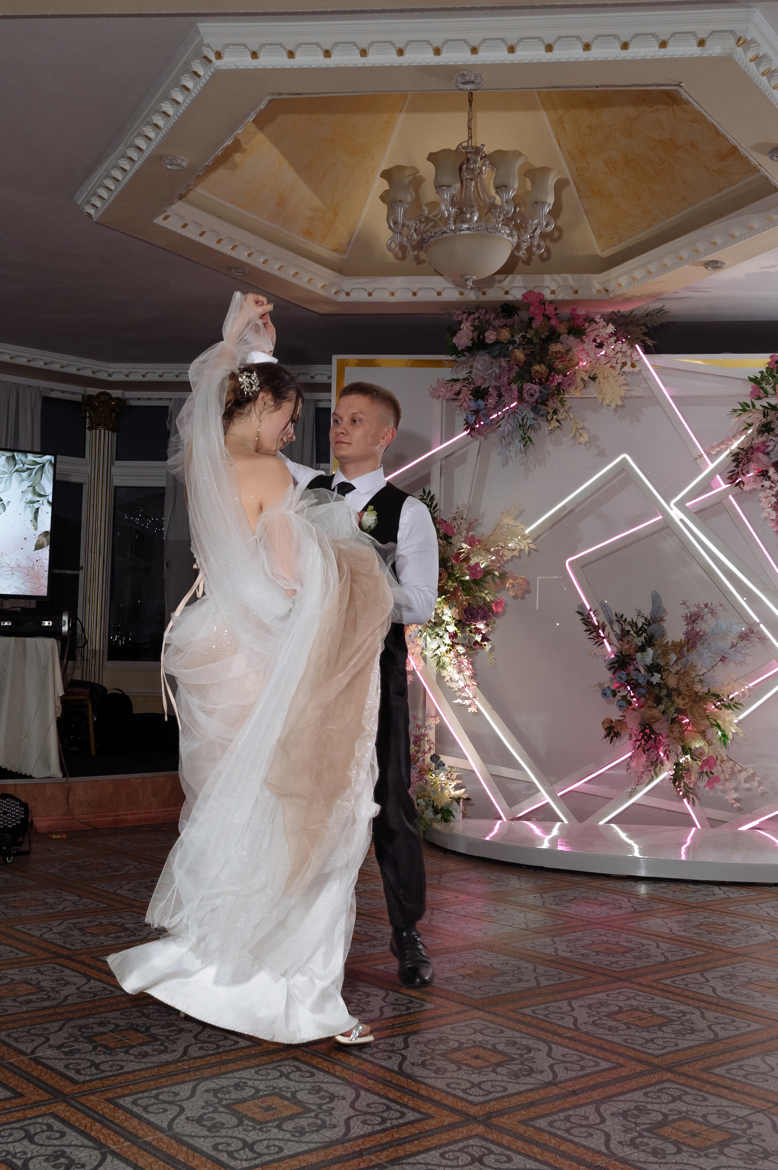 Ольга и Кирилл (съемка в г. Находка) 2023 год. Свадебный и семейный фотограф в Находке и Владивостоке