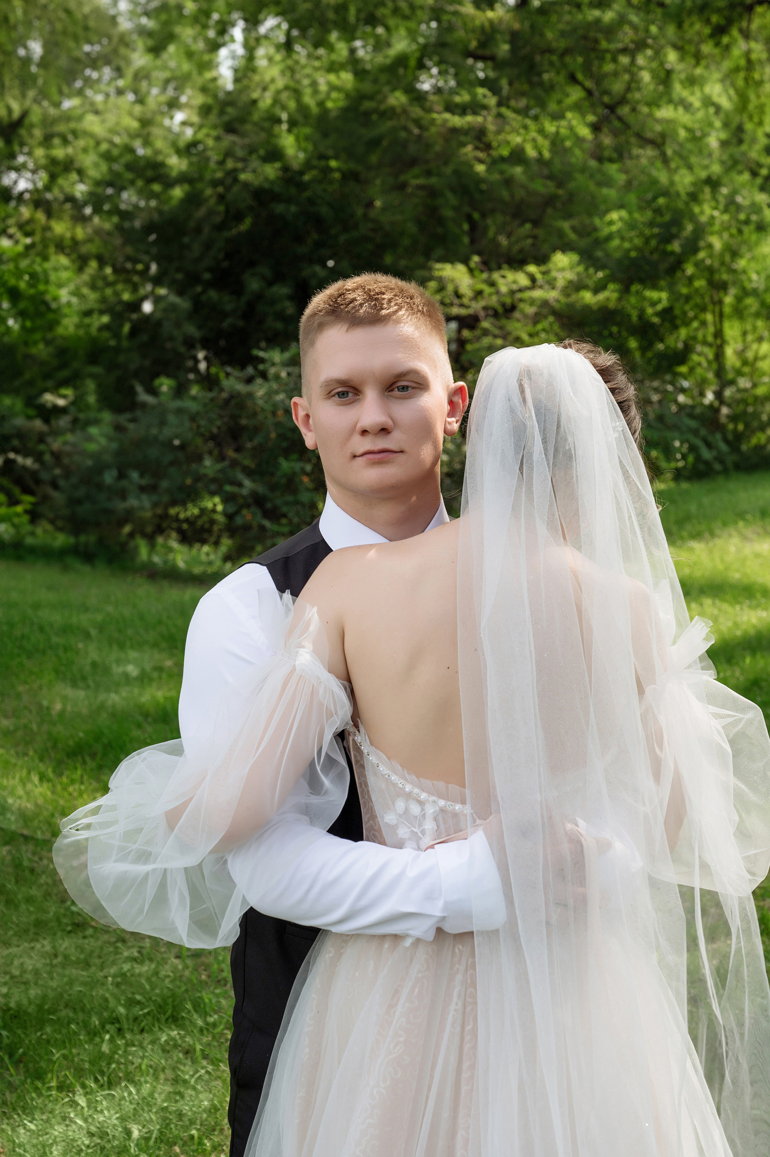 Ольга и Кирилл (съемка в г. Находка) 2023 год. Свадебный и семейный фотограф в Находке и Владивостоке