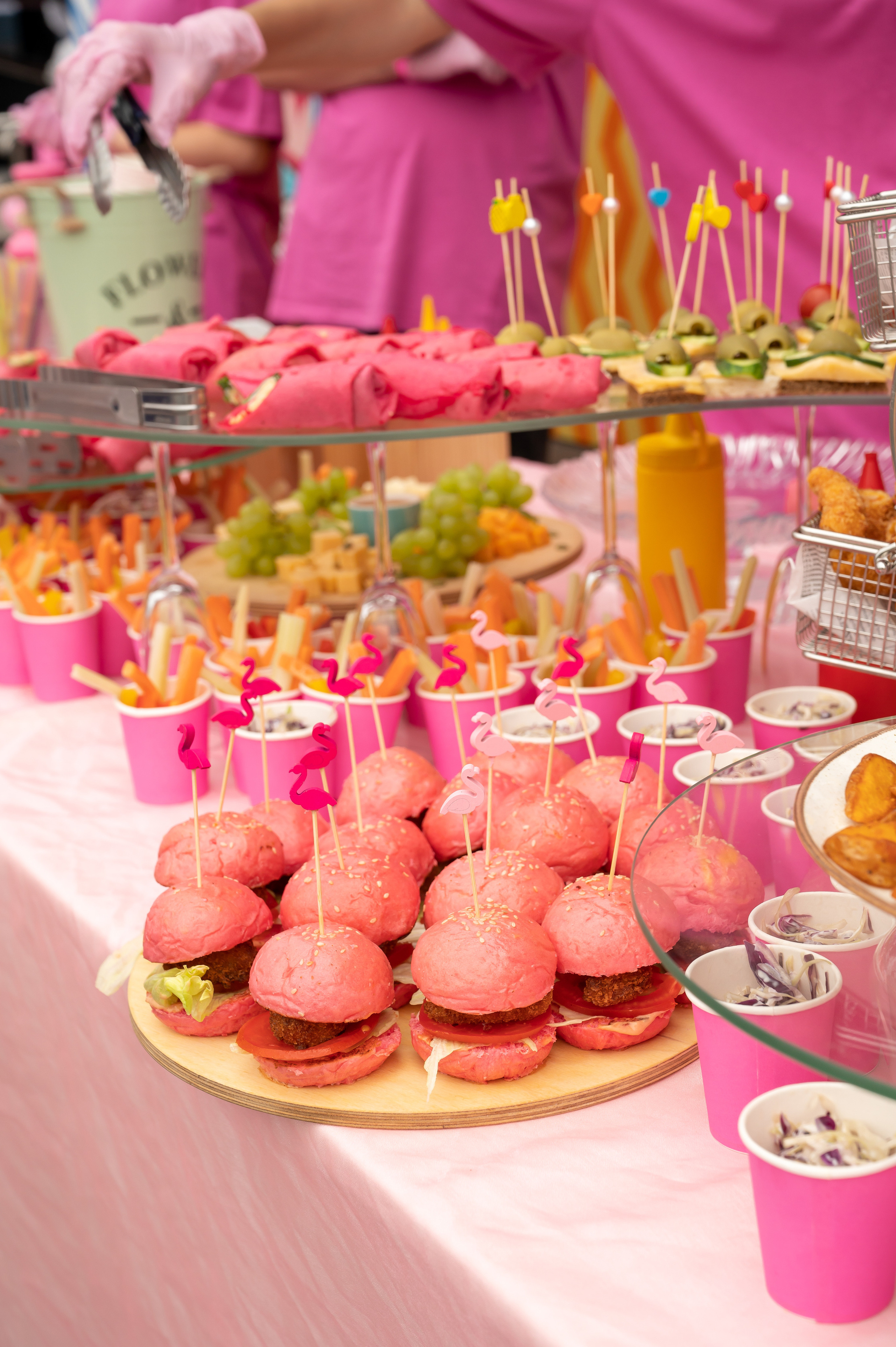 Барби вечеринка (репортаж). Свадебный и семейный фотограф в Находке и Владивостоке