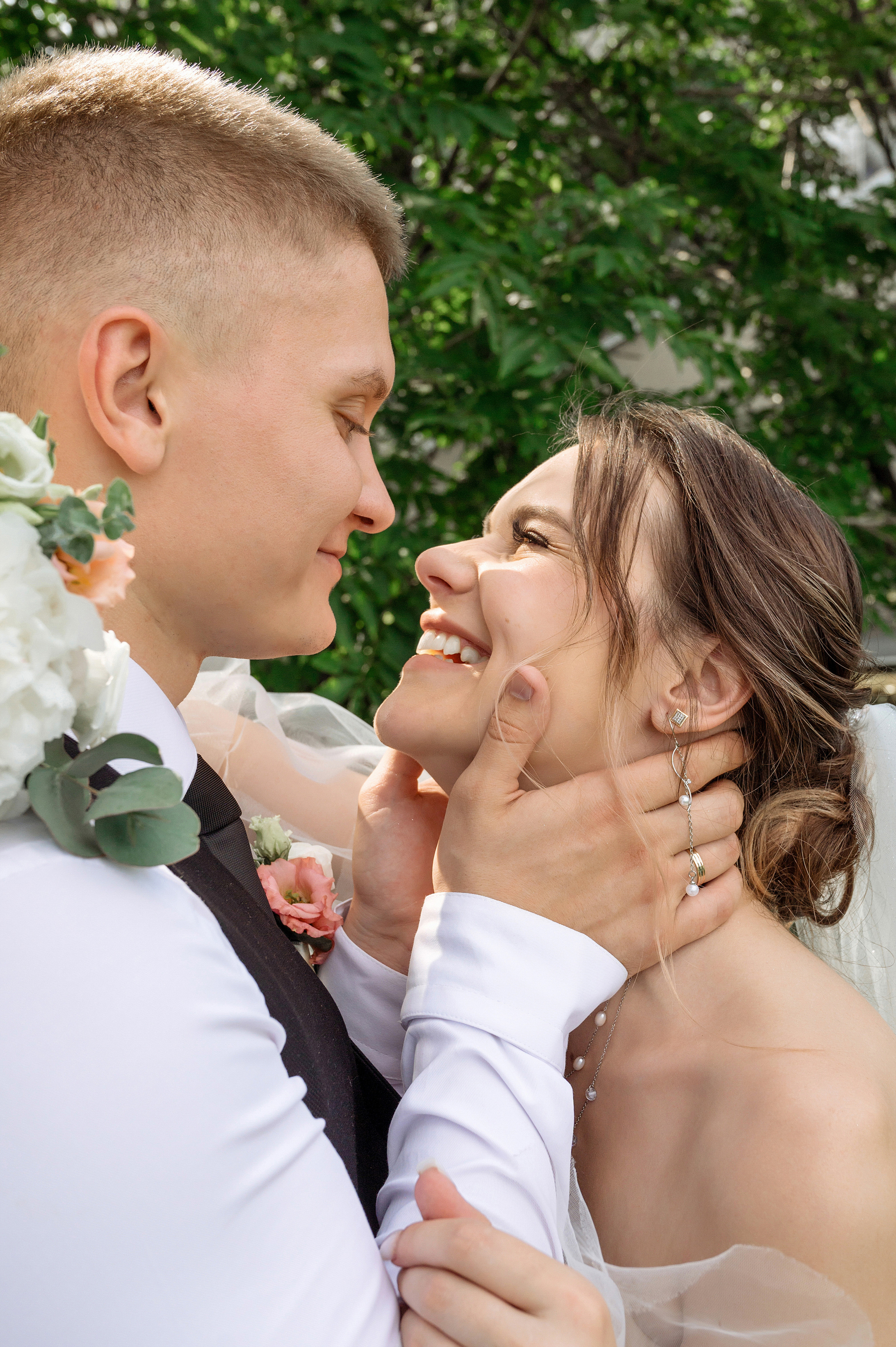 Ольга и Кирилл (съемка в г. Находка) 2023 год. Свадебный и семейный фотограф в Находке и Владивостоке
