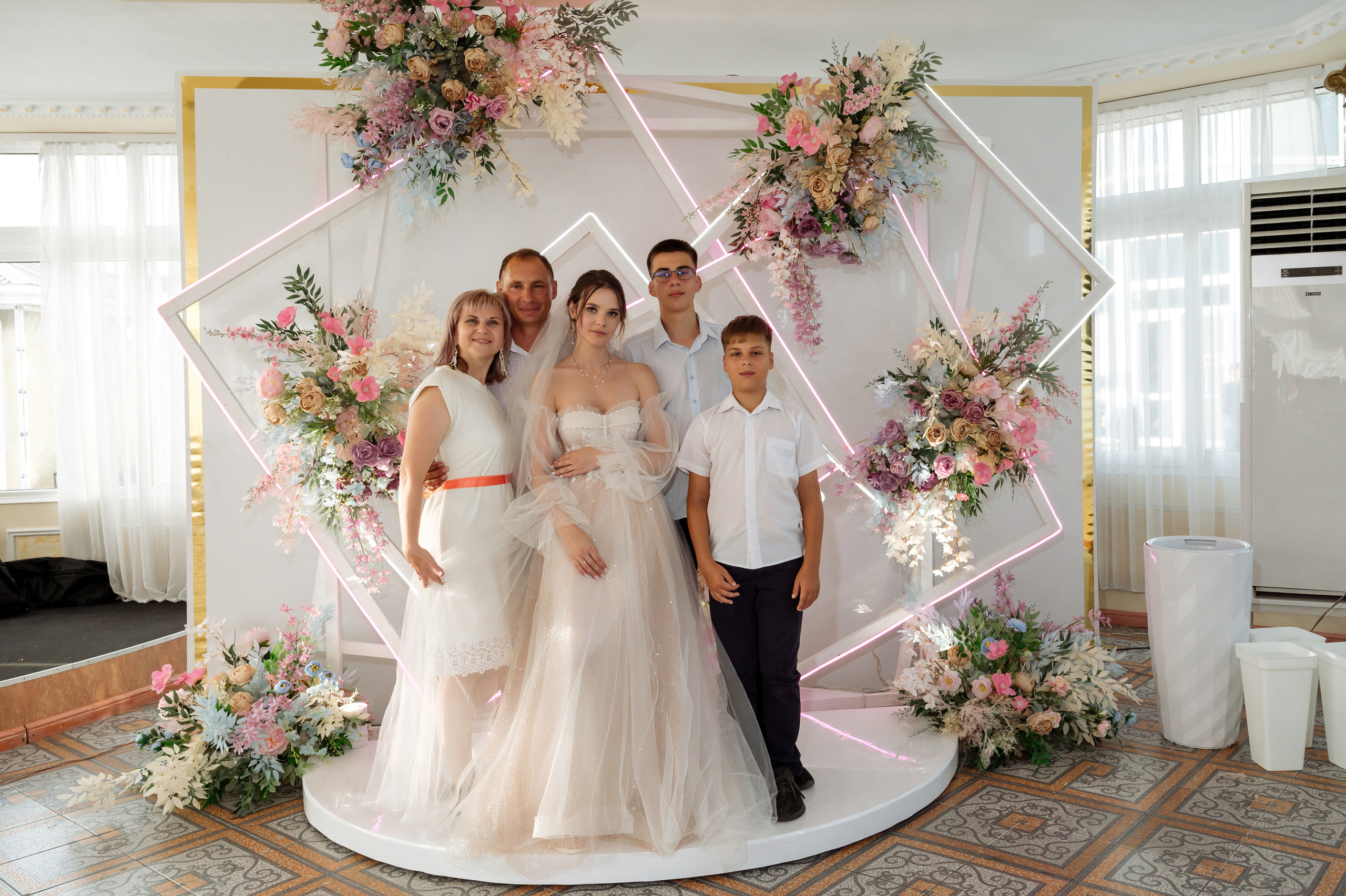 Ольга и Кирилл (съемка в г. Находка) 2023 год. Свадебный и семейный фотограф в Находке и Владивостоке