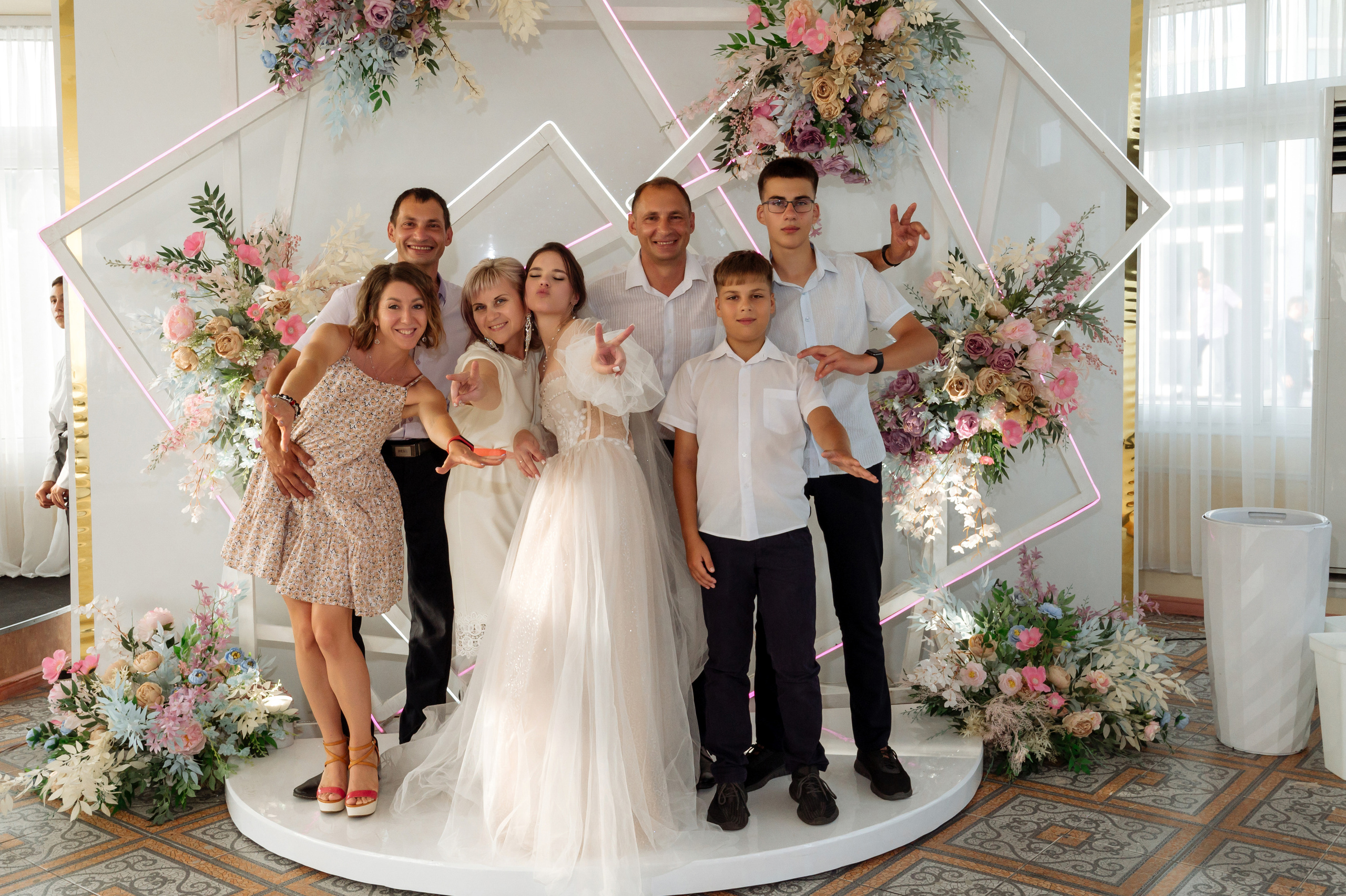 Ольга и Кирилл (съемка в г. Находка) 2023 год. Свадебный и семейный фотограф в Находке и Владивостоке