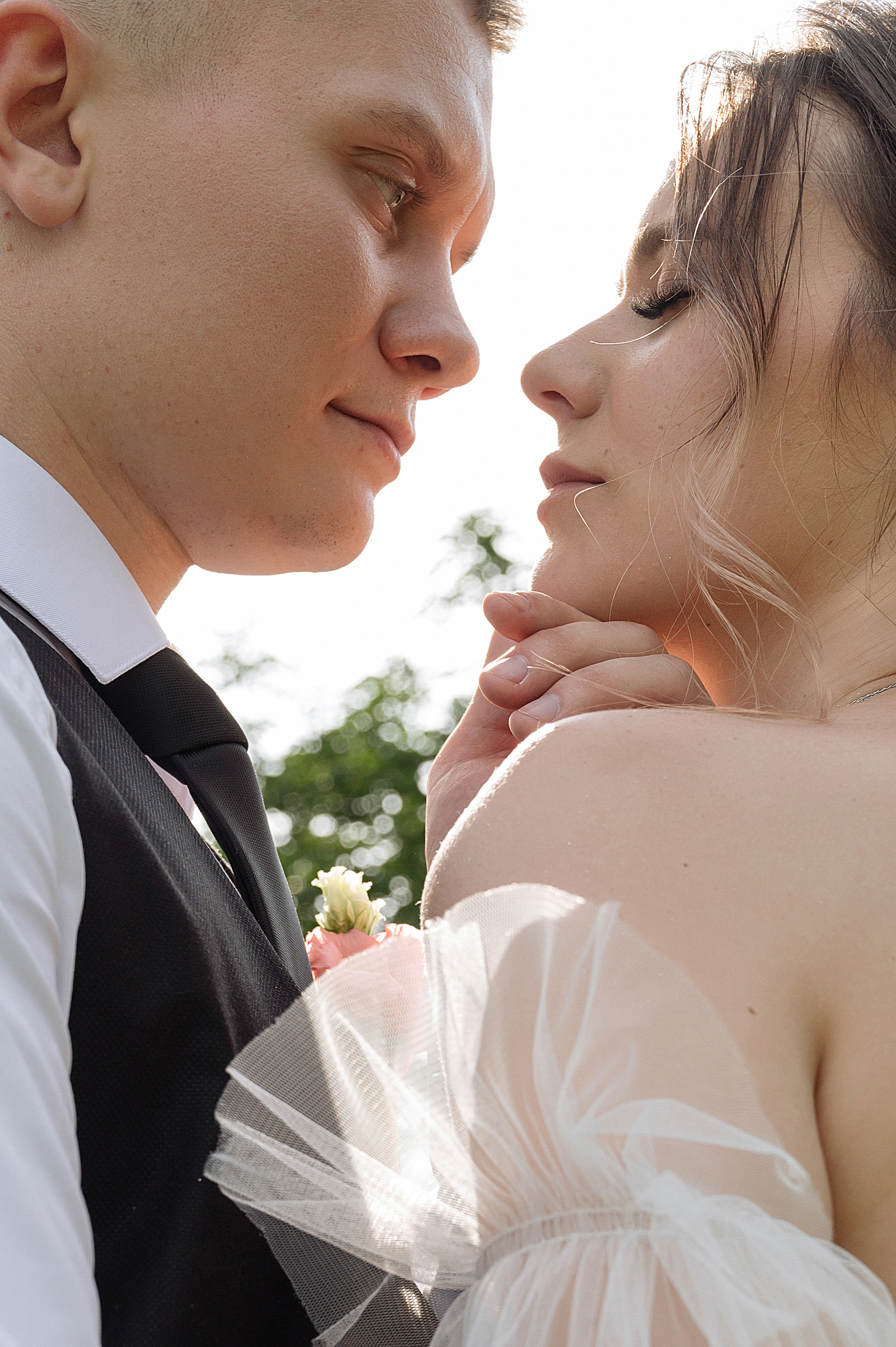 Ольга и Кирилл (съемка в г. Находка) 2023 год. Свадебный и семейный фотограф в Находке и Владивостоке