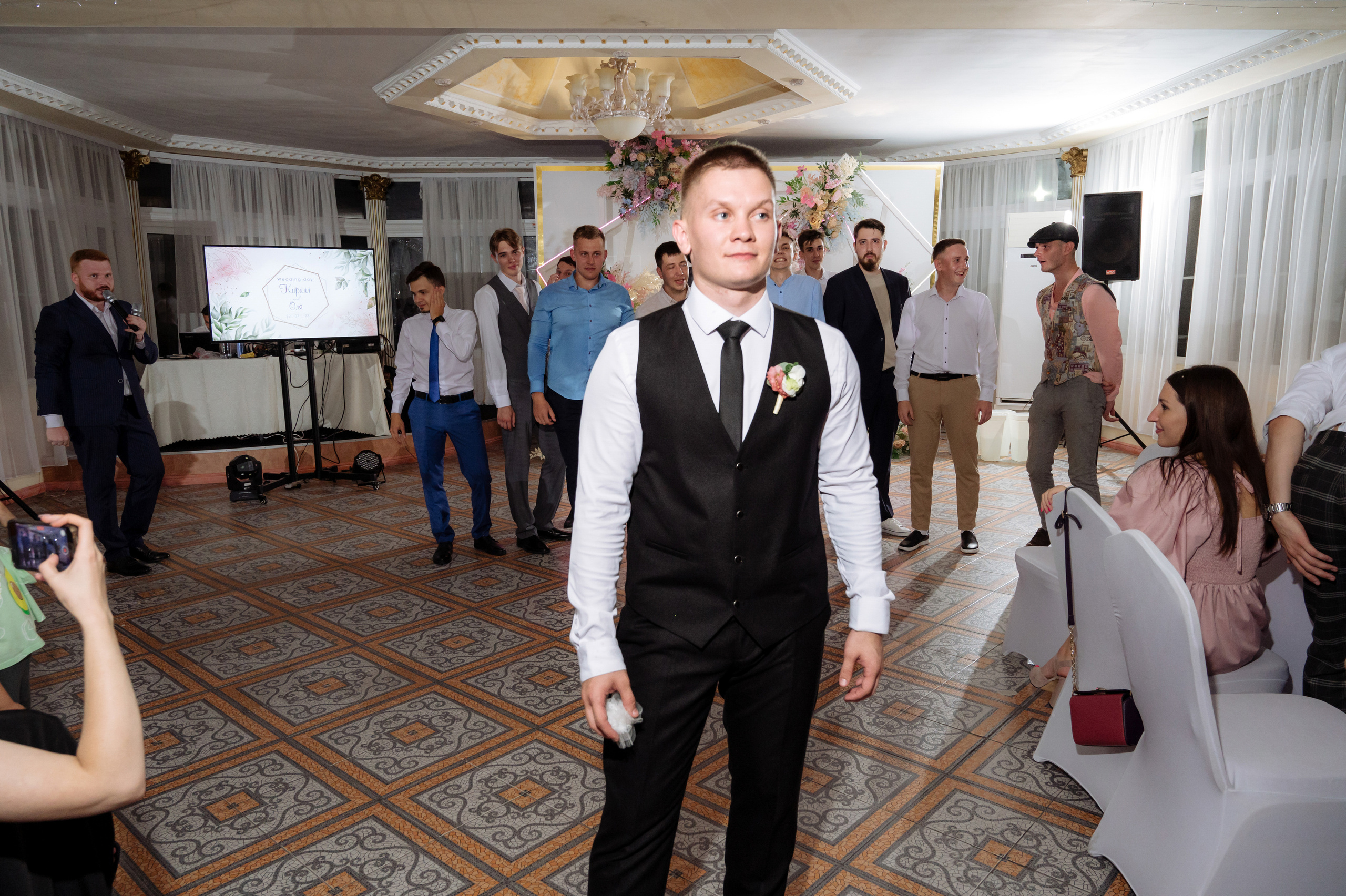 Ольга и Кирилл (съемка в г. Находка) 2023 год. Свадебный и семейный фотограф в Находке и Владивостоке