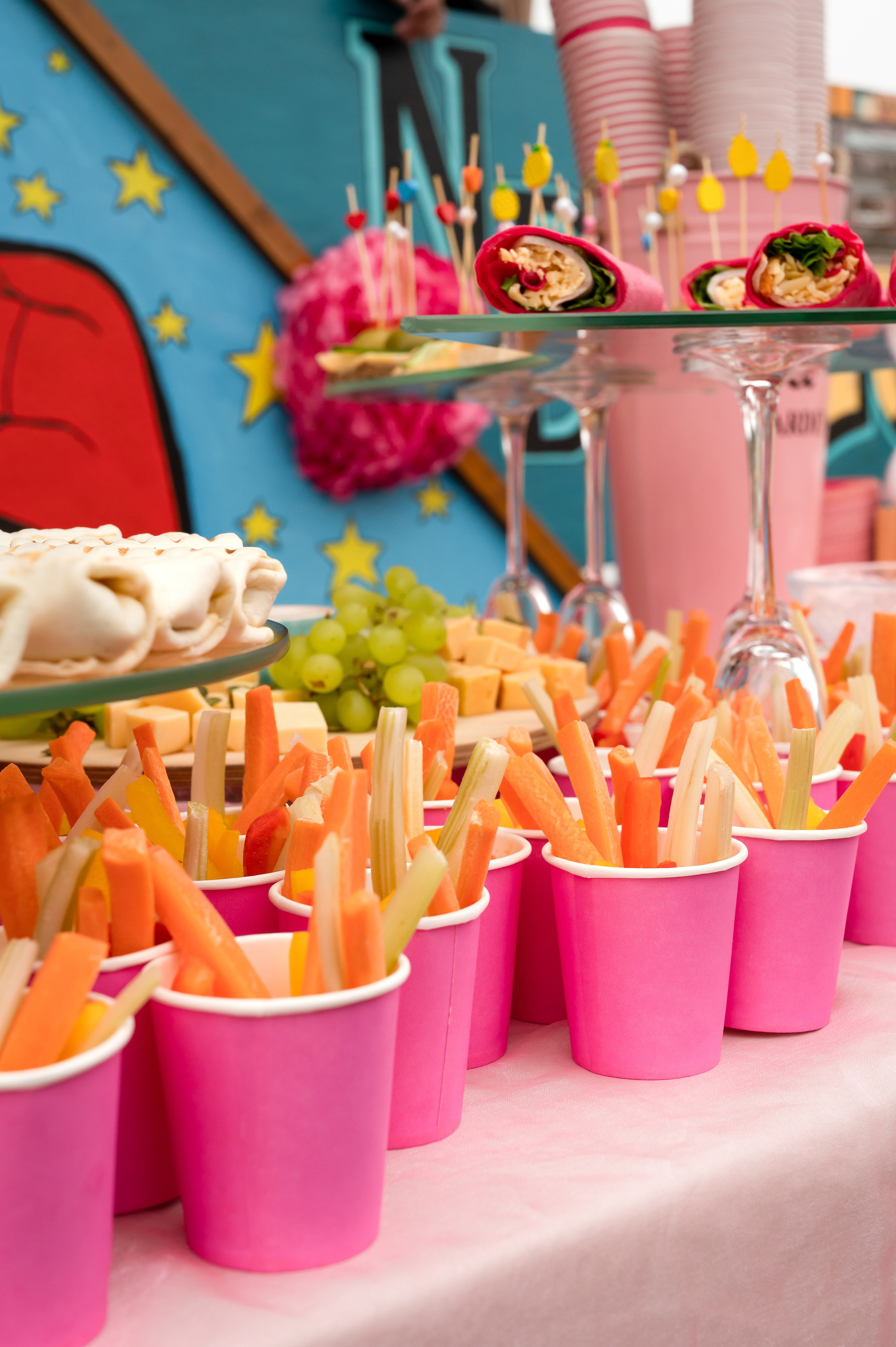 Барби вечеринка (репортаж). Свадебный и семейный фотограф в Находке и Владивостоке