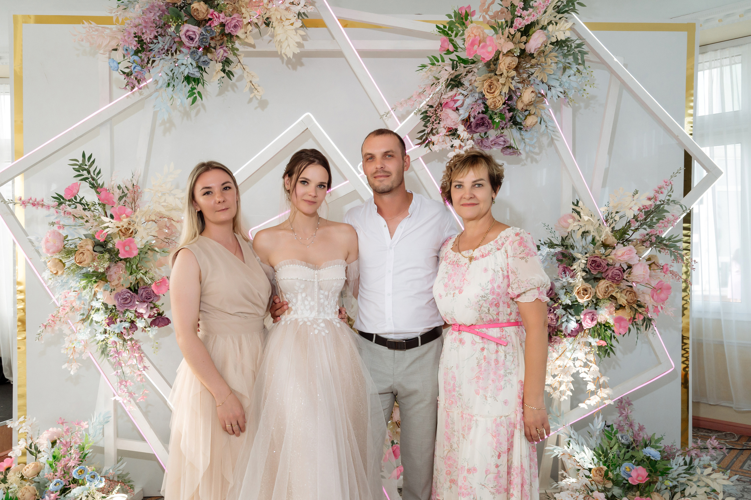 Ольга и Кирилл (съемка в г. Находка) 2023 год. Свадебный и семейный фотограф в Находке и Владивостоке