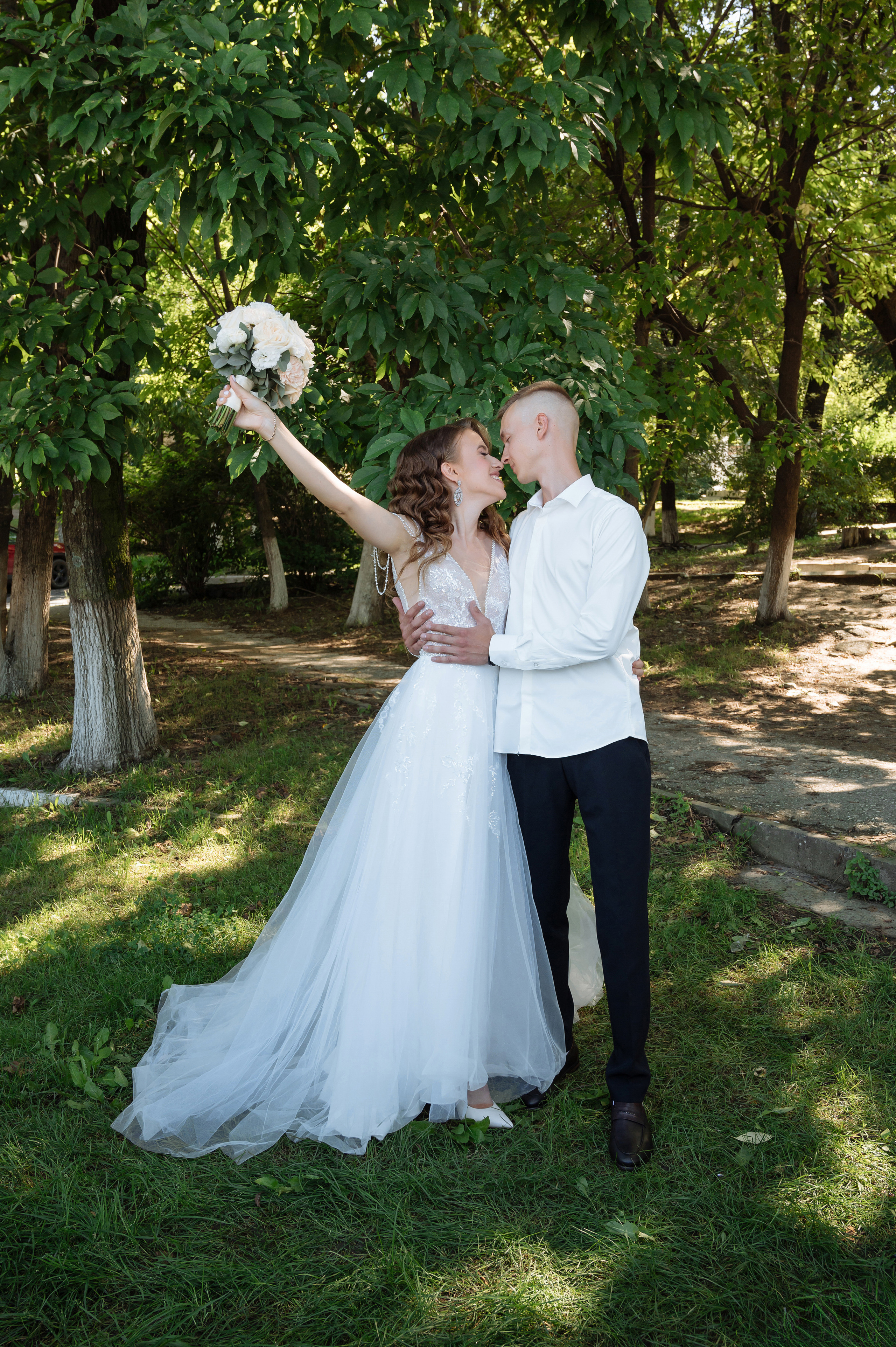 Анастасия и Максим. Свадебный и семейный фотограф в Находке и Владивостоке