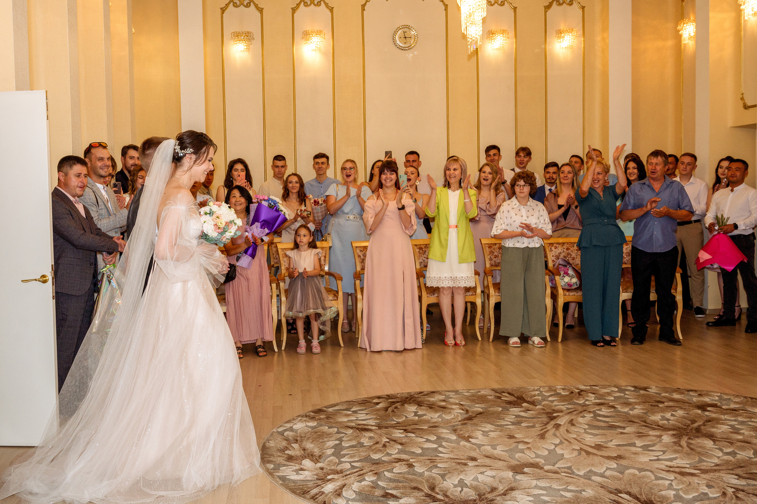 Ольга и Кирилл (съемка в г. Находка) 2023 год. Свадебный и семейный фотограф в Находке и Владивостоке