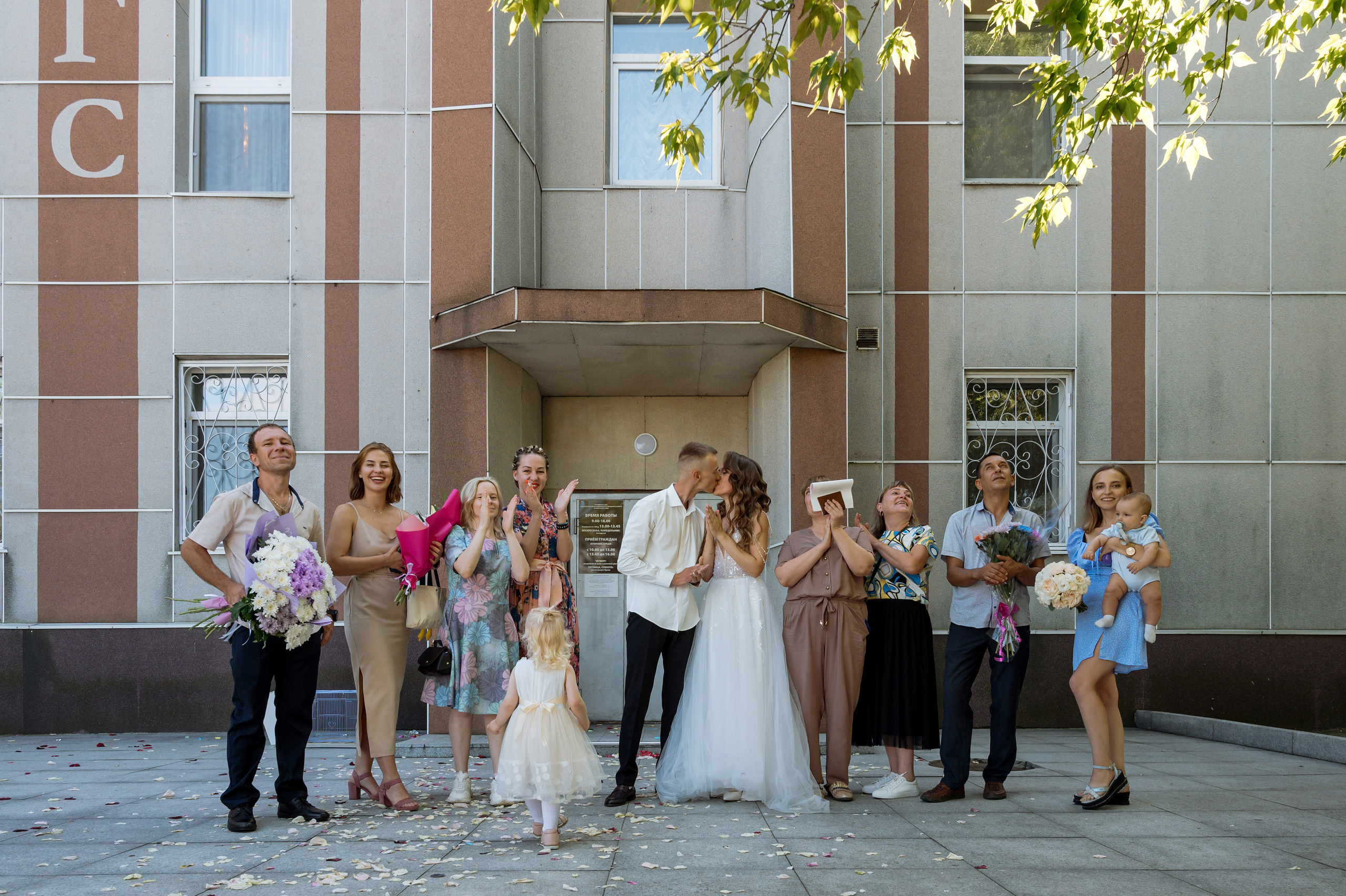 Анастасия и Максим. Свадебный и семейный фотограф в Находке и Владивостоке