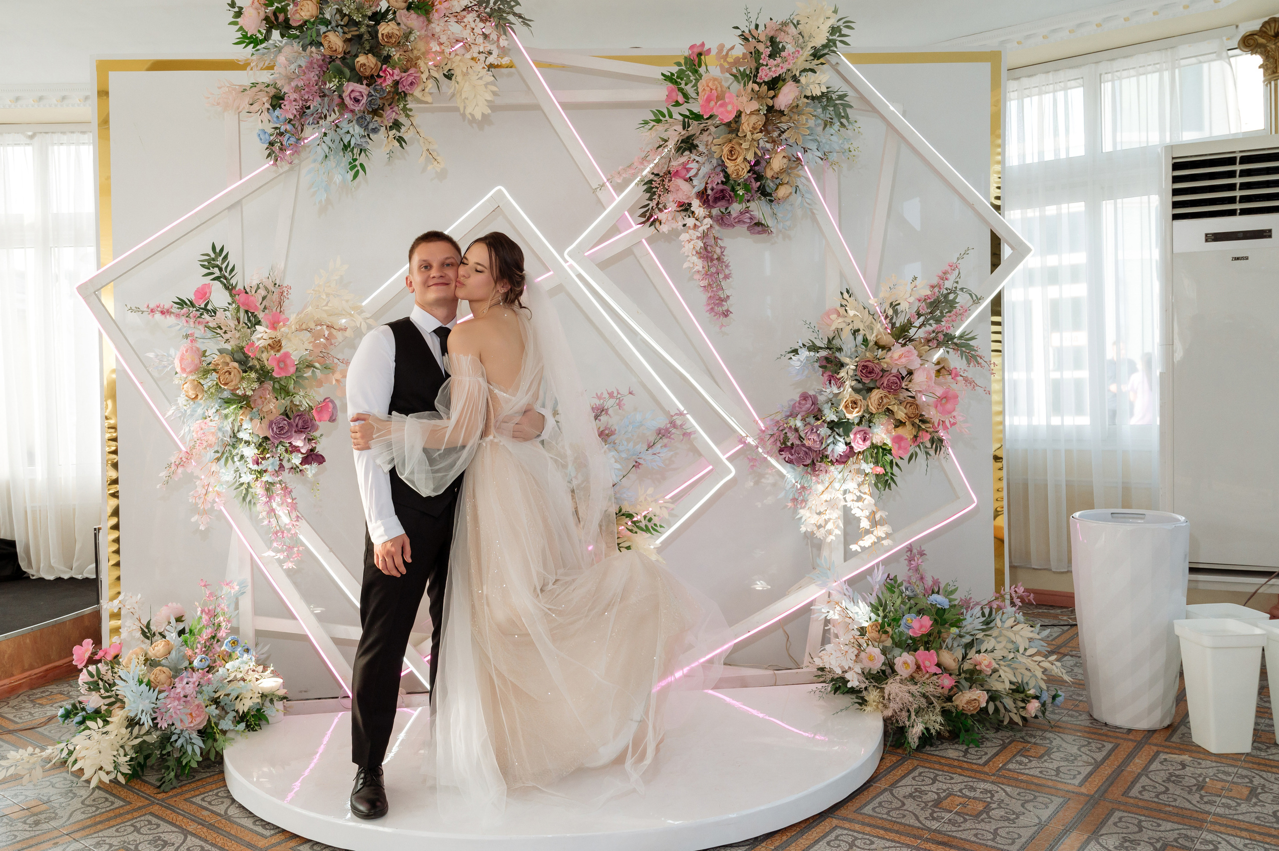 Ольга и Кирилл (съемка в г. Находка) 2023 год. Свадебный и семейный фотограф в Находке и Владивостоке