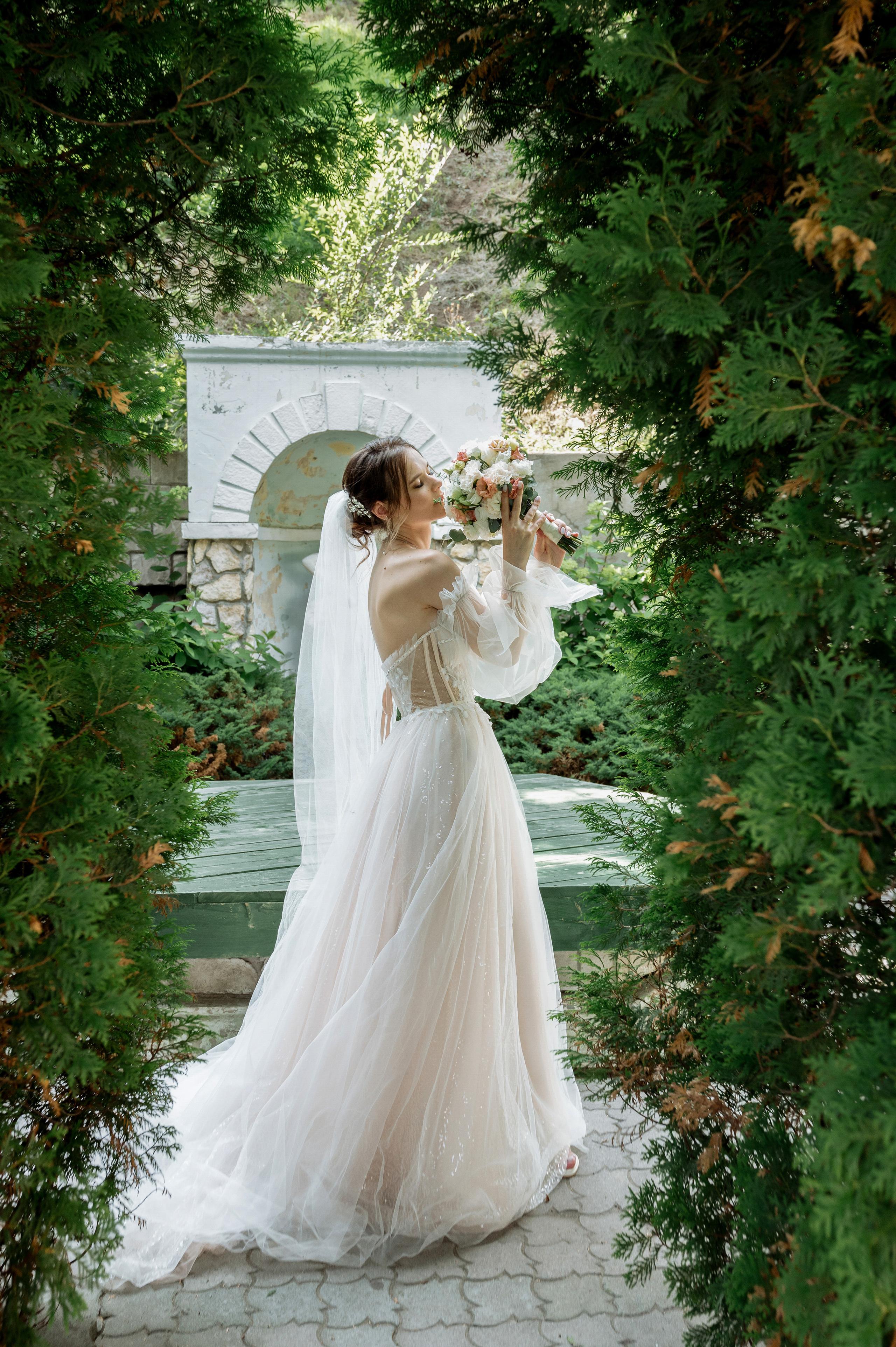 Ольга и Кирилл (съемка в г. Находка) 2023 год. Свадебный и семейный фотограф в Находке и Владивостоке