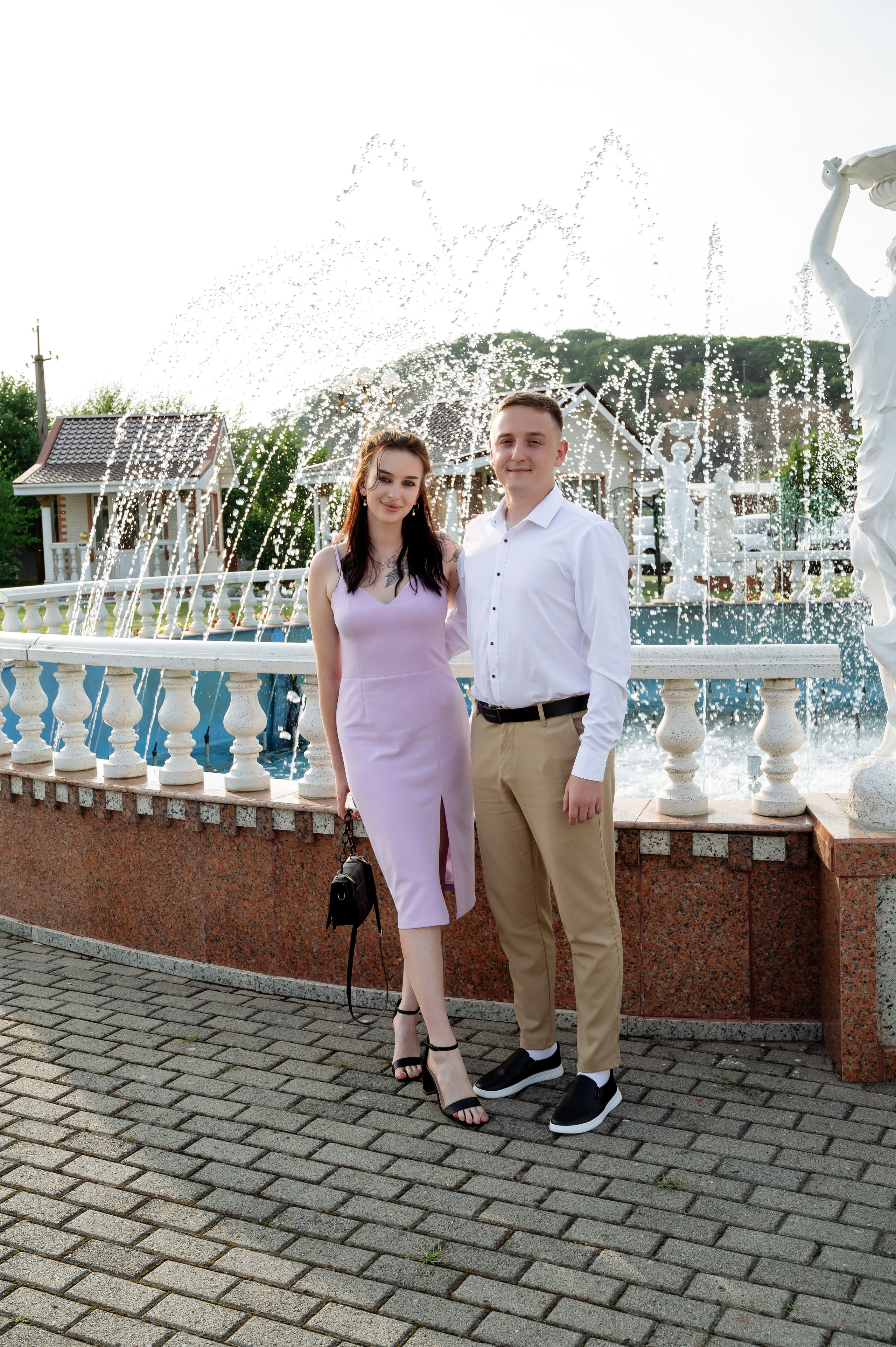 Ольга и Кирилл (съемка в г. Находка) 2023 год. Свадебный и семейный фотограф в Находке и Владивостоке