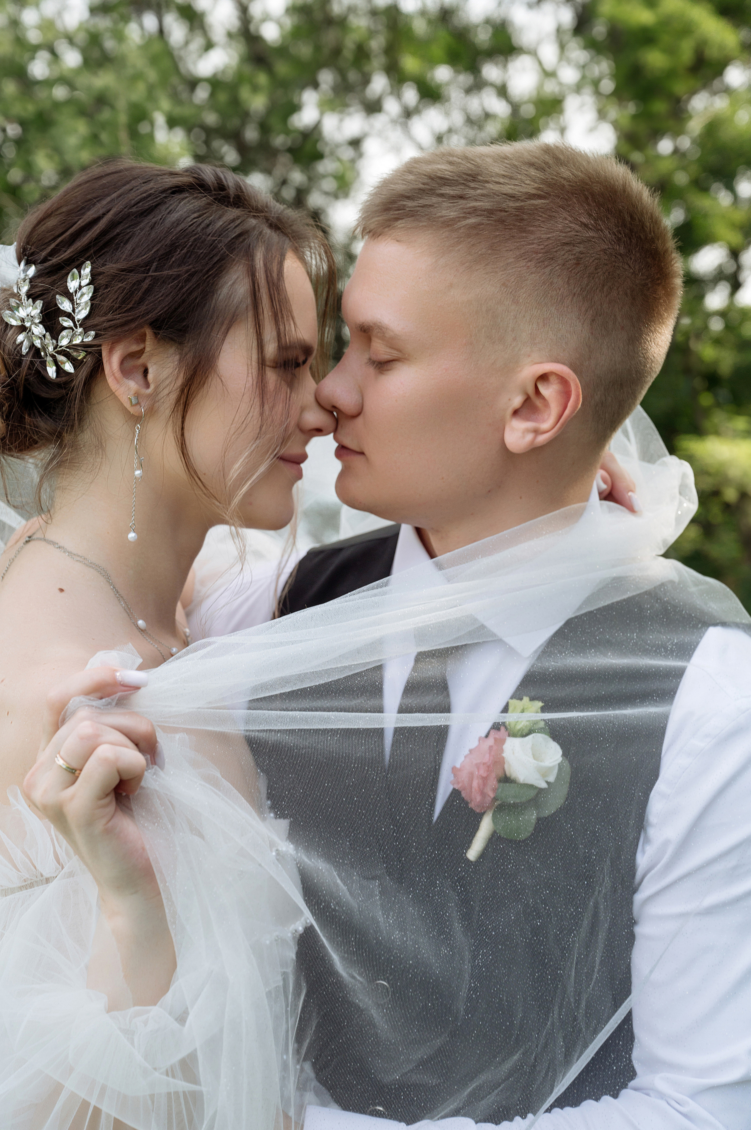 Ольга и Кирилл (съемка в г. Находка) 2023 год. Свадебный и семейный фотограф в Находке и Владивостоке