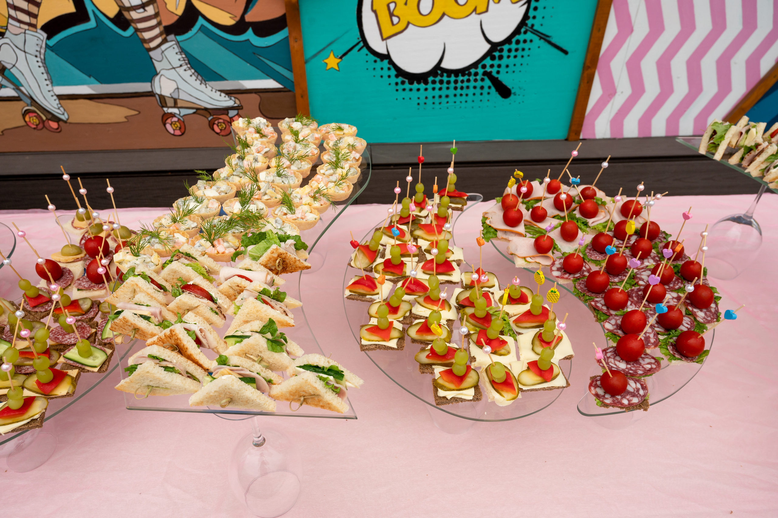 Барби вечеринка (репортаж). Свадебный и семейный фотограф в Находке и Владивостоке