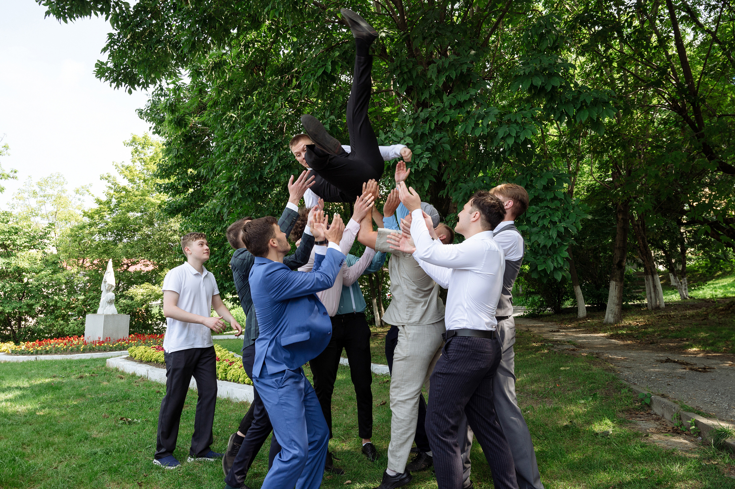 Ольга и Кирилл (съемка в г. Находка) 2023 год. Свадебный и семейный фотограф в Находке и Владивостоке