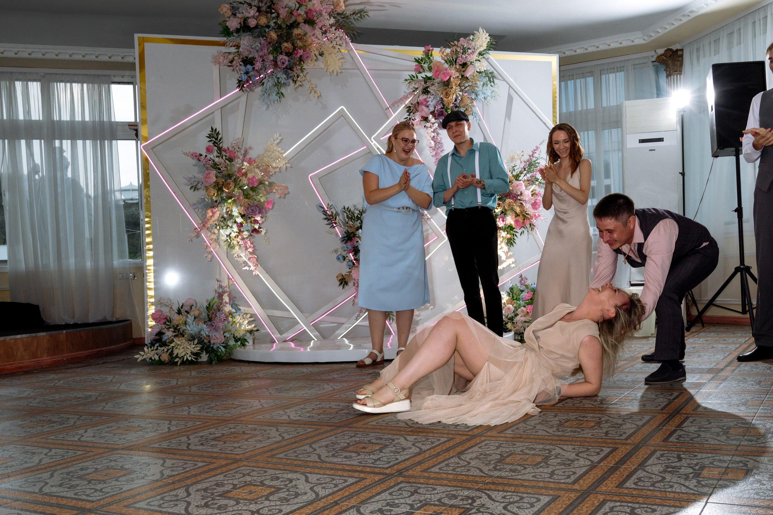 Ольга и Кирилл (съемка в г. Находка) 2023 год. Свадебный и семейный фотограф в Находке и Владивостоке