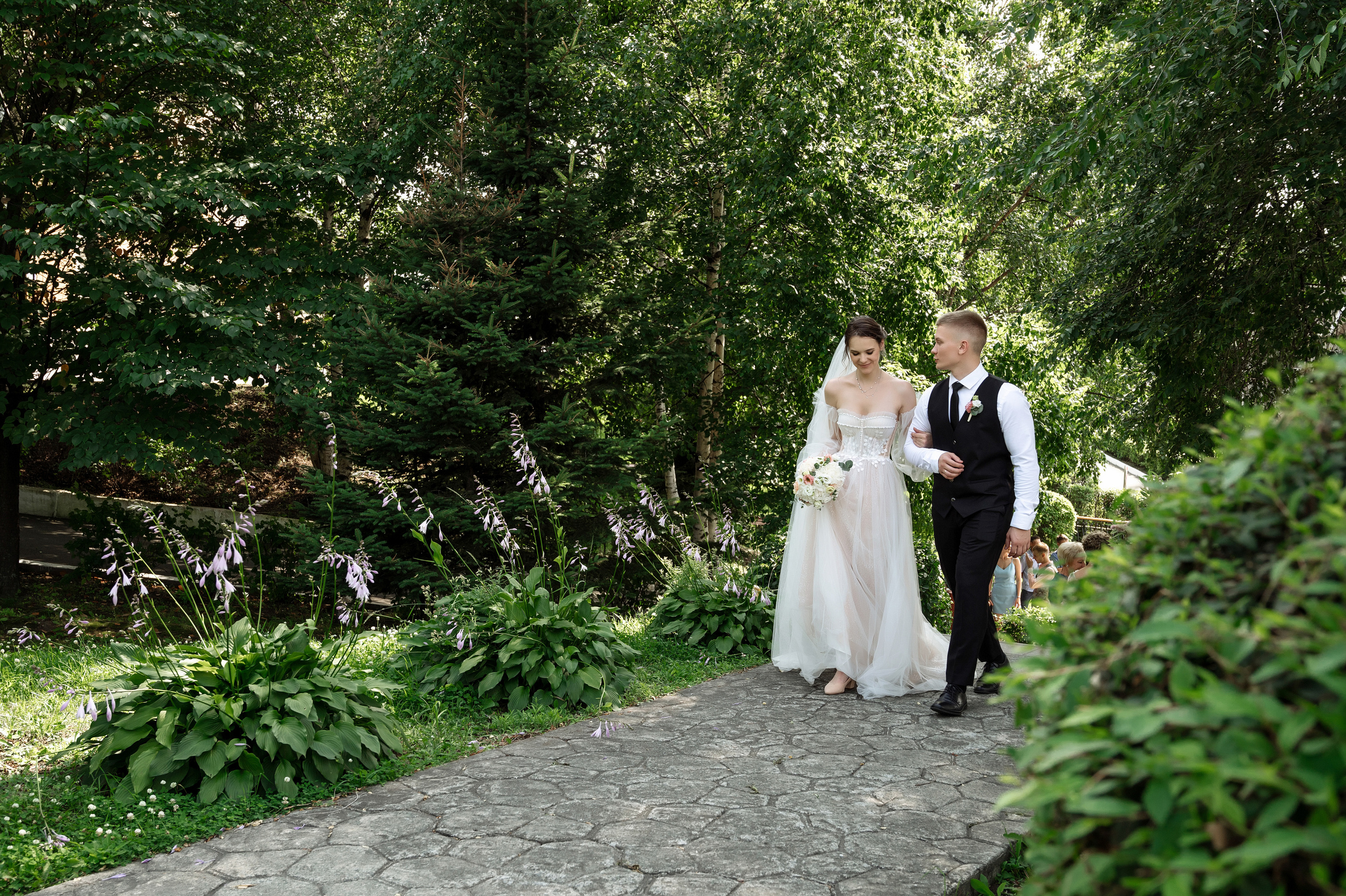 Ольга и Кирилл (съемка в г. Находка) 2023 год. Свадебный и семейный фотограф в Находке и Владивостоке