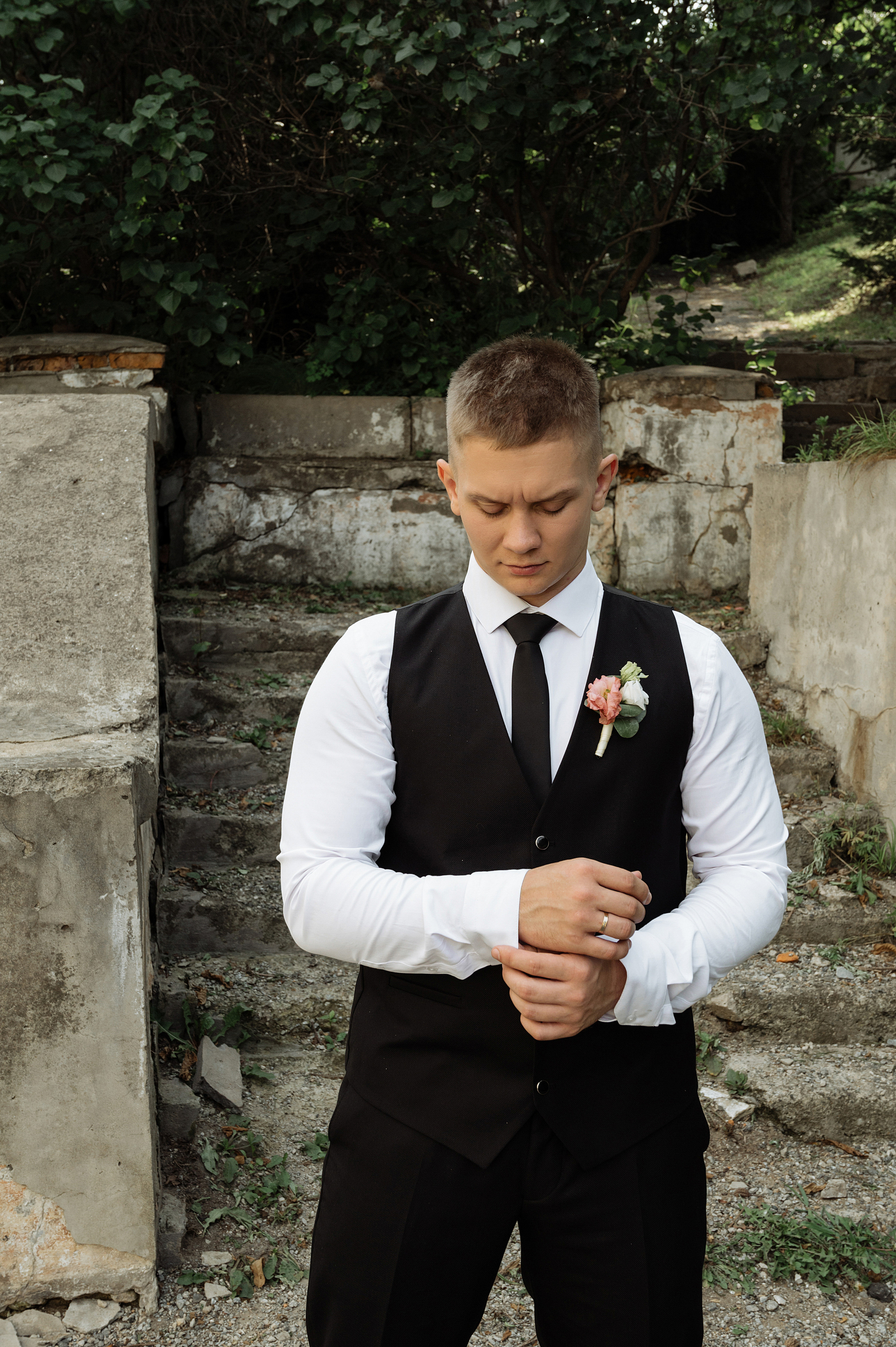 Ольга и Кирилл (съемка в г. Находка) 2023 год. Свадебный и семейный фотограф в Находке и Владивостоке