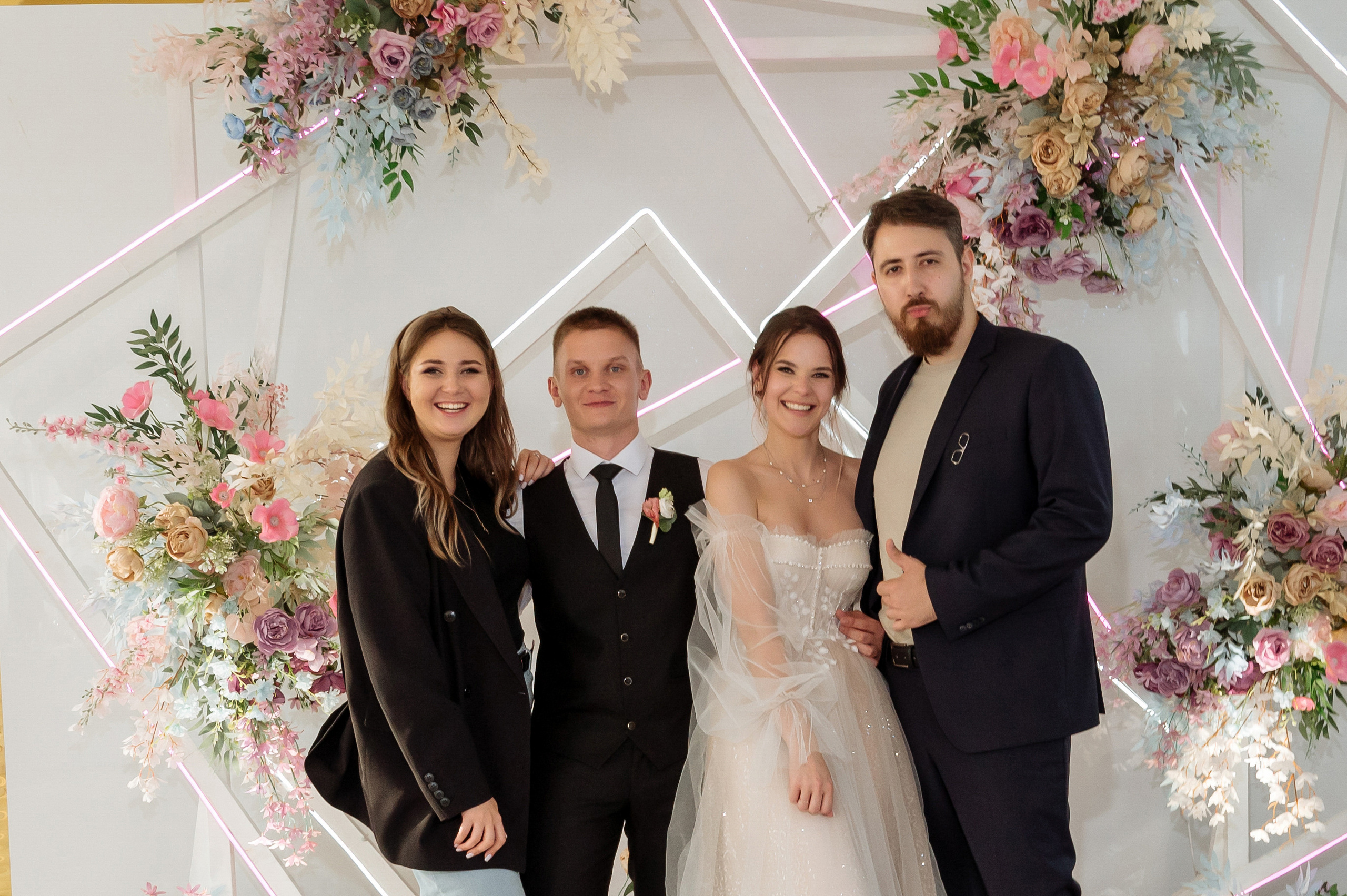 Ольга и Кирилл (съемка в г. Находка) 2023 год. Свадебный и семейный фотограф в Находке и Владивостоке