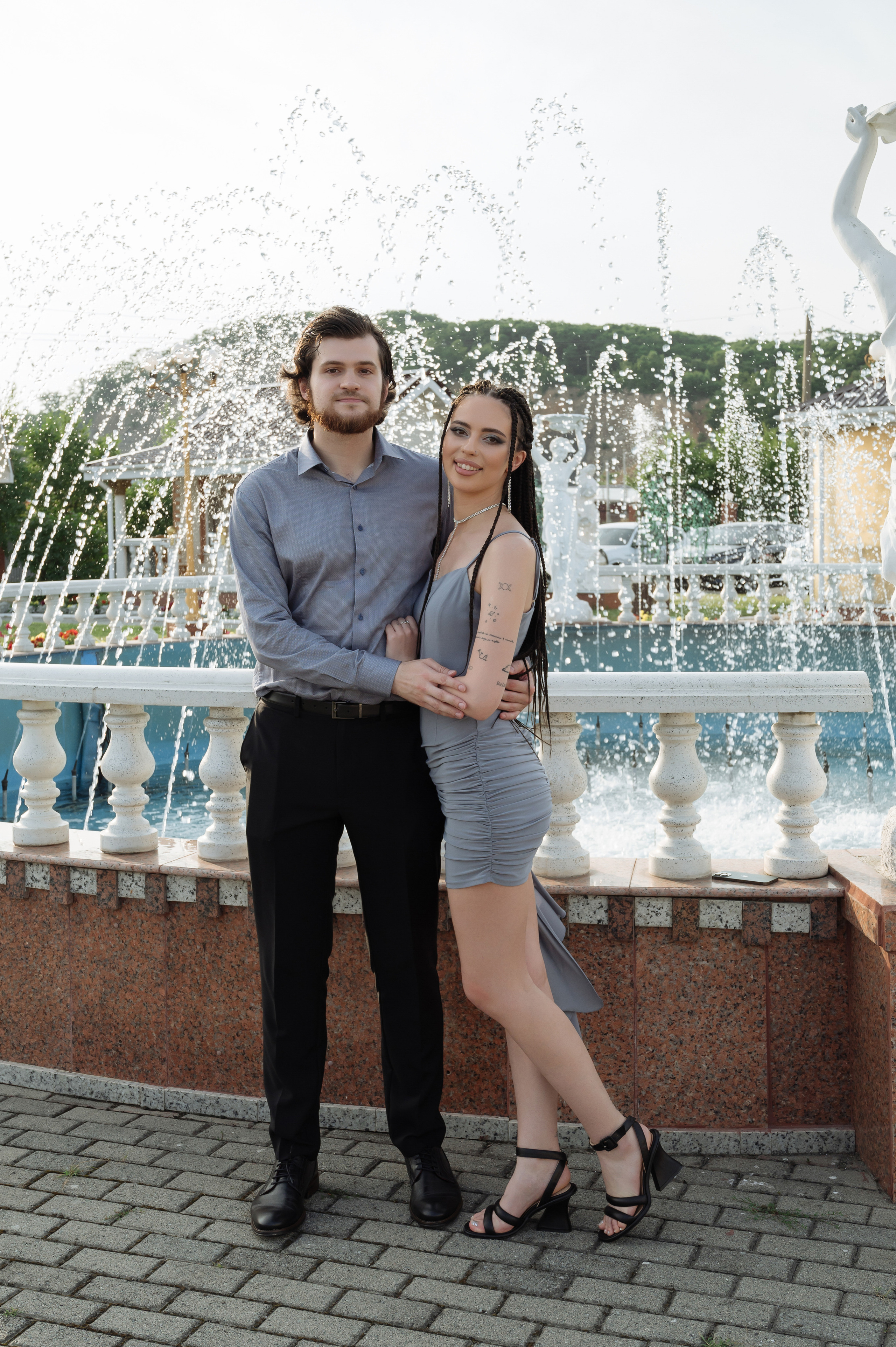 Ольга и Кирилл (съемка в г. Находка) 2023 год. Свадебный и семейный фотограф в Находке и Владивостоке