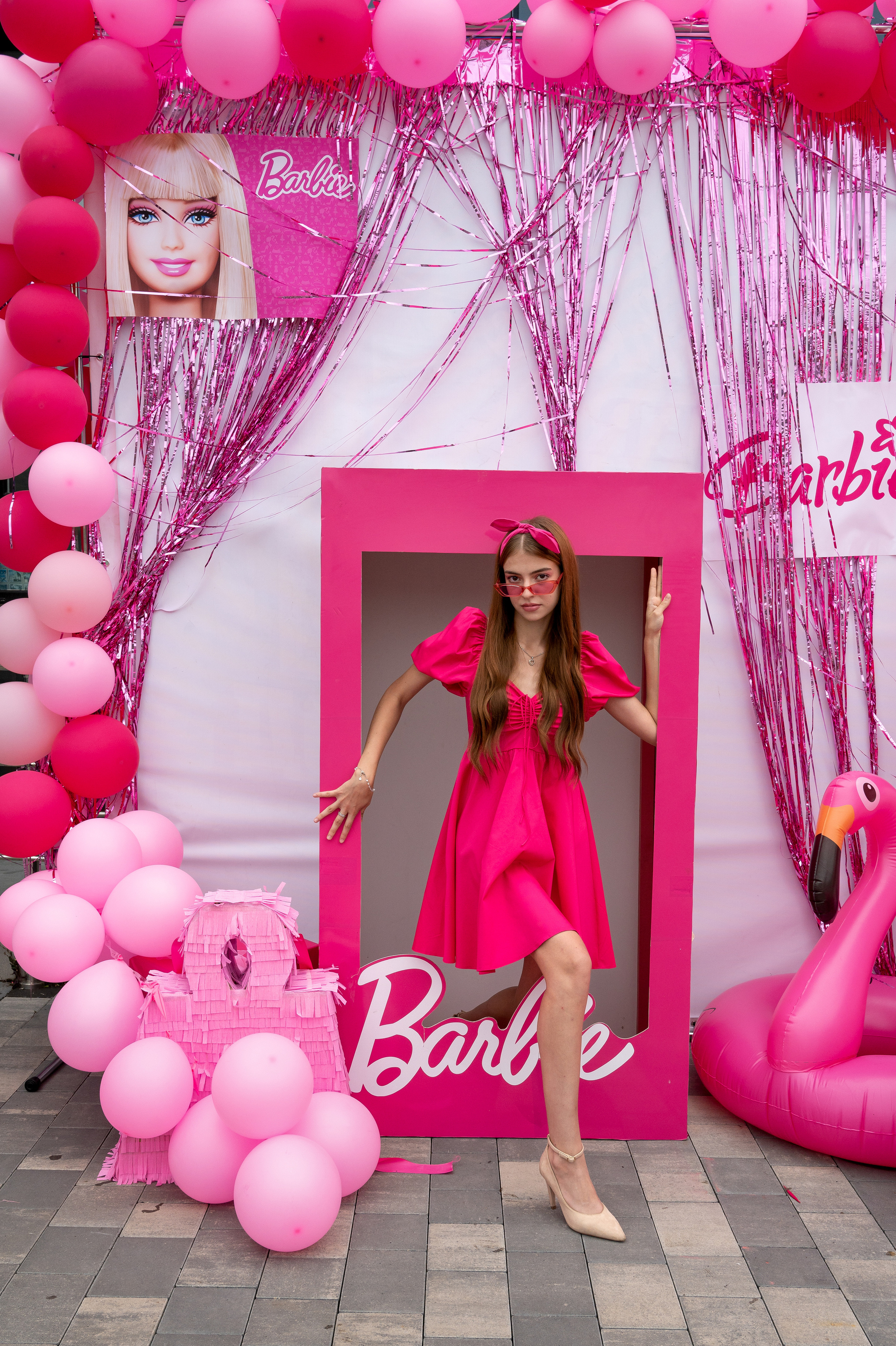 Барби вечеринка (репортаж). Свадебный и семейный фотограф в Находке и Владивостоке