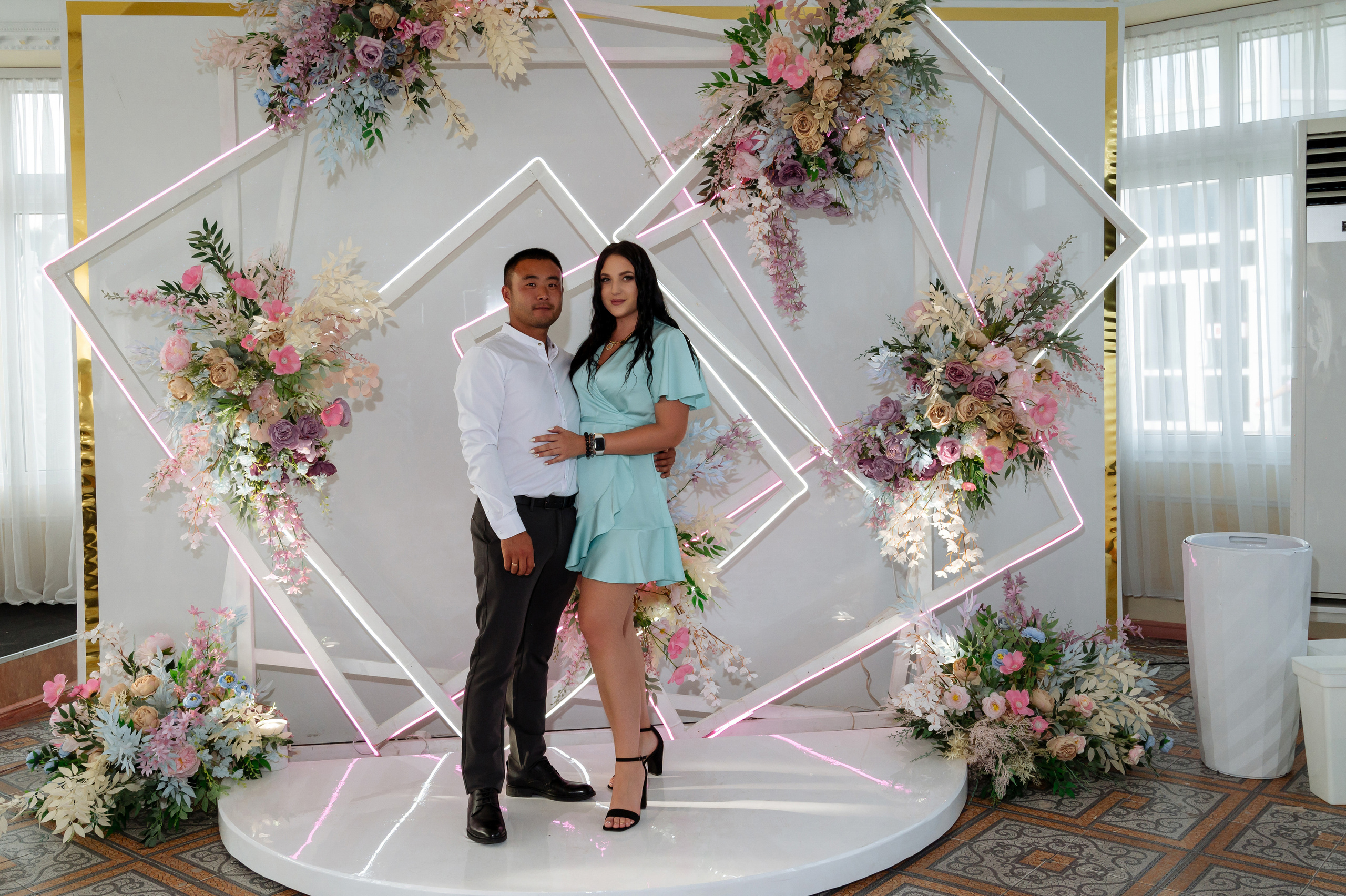 Ольга и Кирилл (съемка в г. Находка) 2023 год. Свадебный и семейный фотограф в Находке и Владивостоке