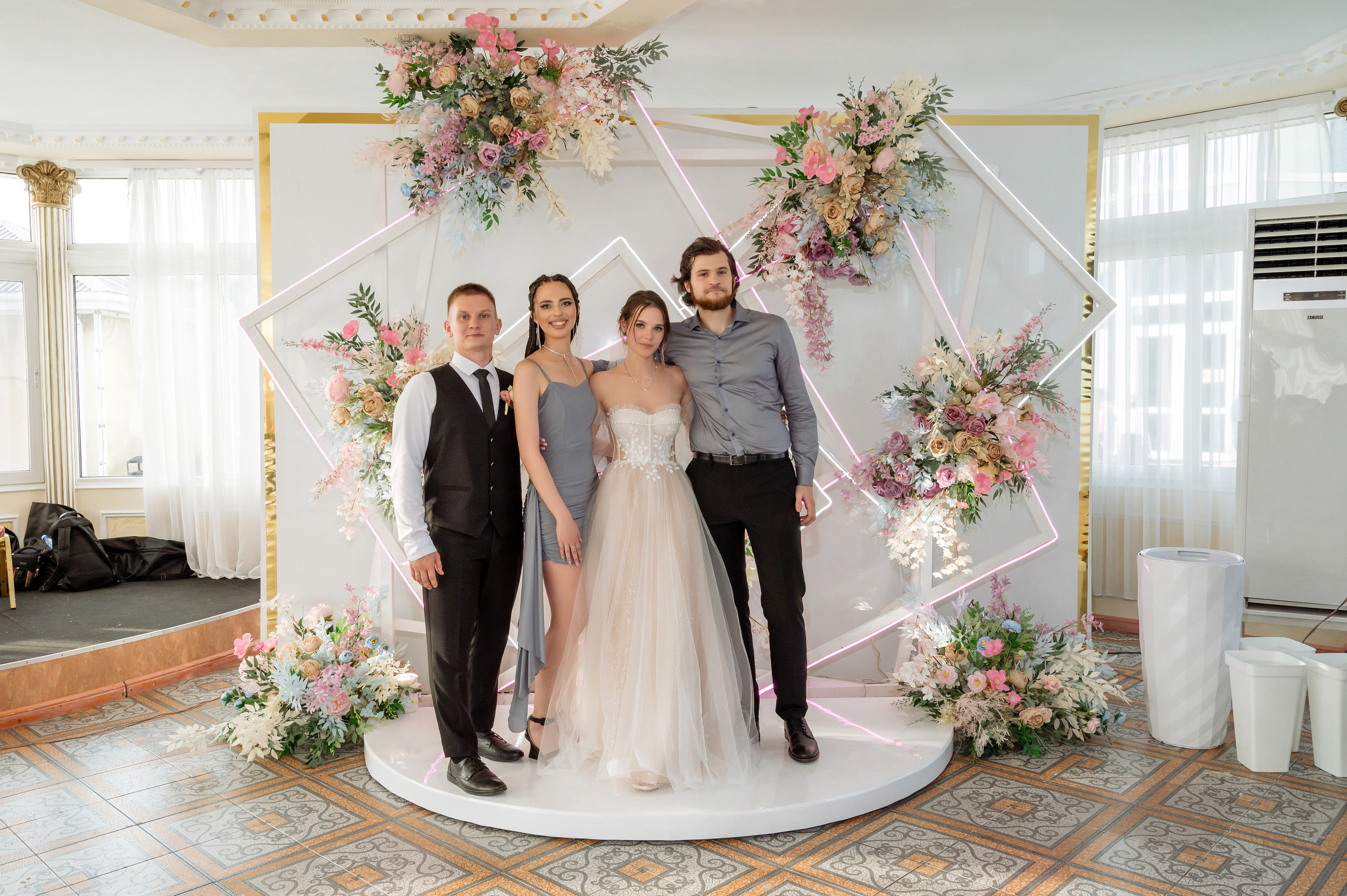 Ольга и Кирилл (съемка в г. Находка) 2023 год. Свадебный и семейный фотограф в Находке и Владивостоке