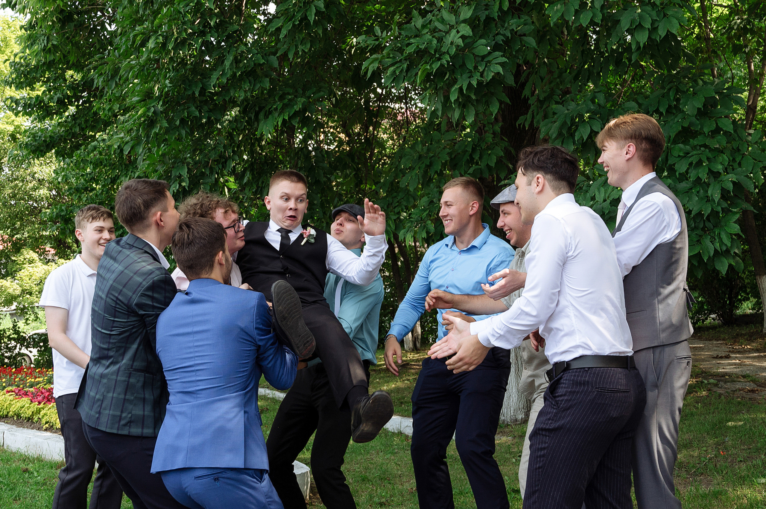 Ольга и Кирилл (съемка в г. Находка) 2023 год. Свадебный и семейный фотограф в Находке и Владивостоке