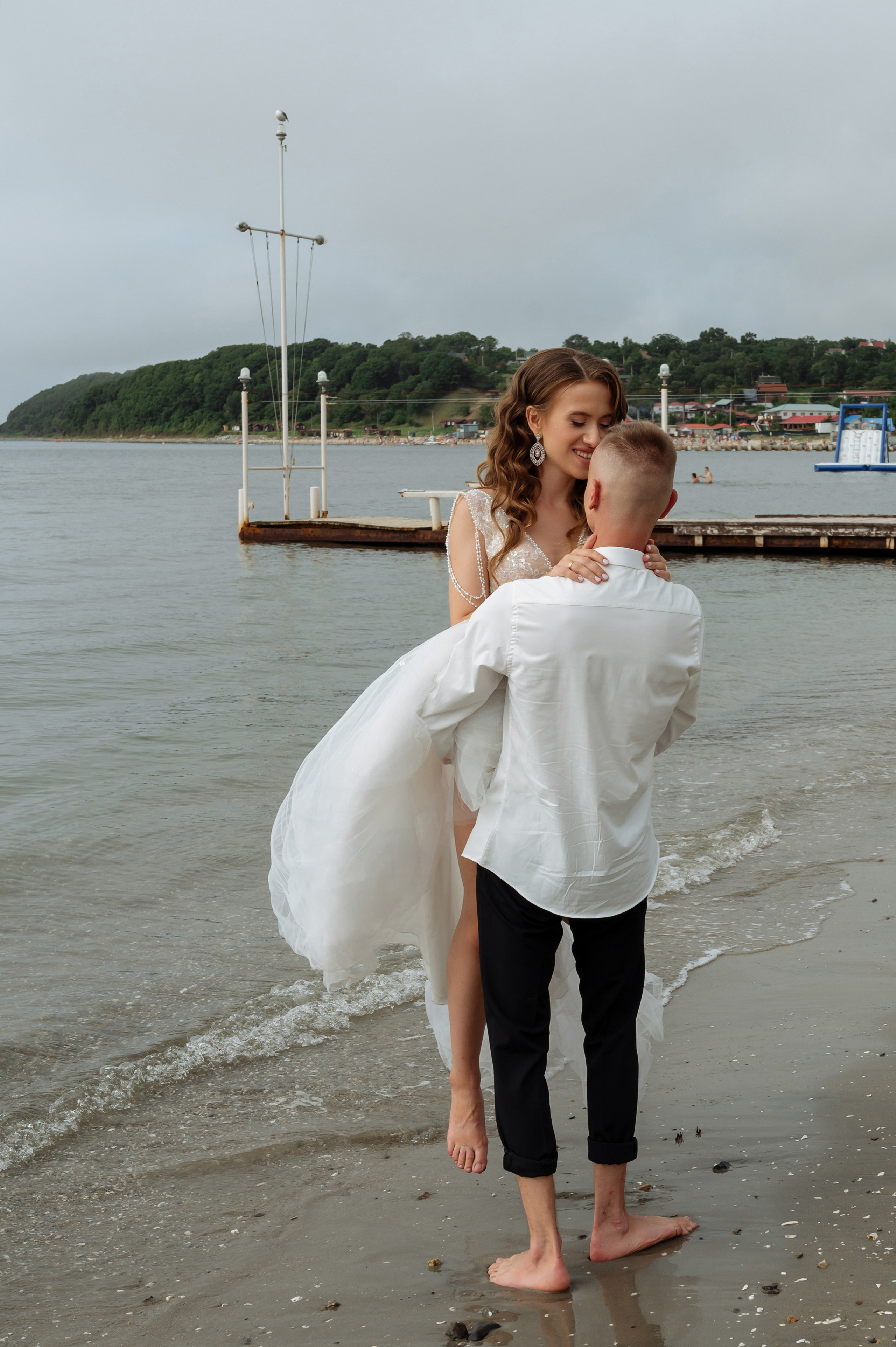 Анастасия и Максим. Свадебный и семейный фотограф в Находке и Владивостоке