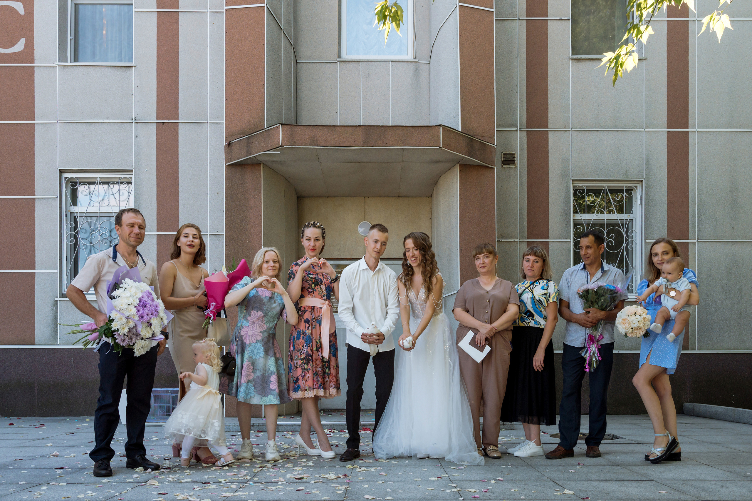 Анастасия и Максим. Свадебный и семейный фотограф в Находке и Владивостоке