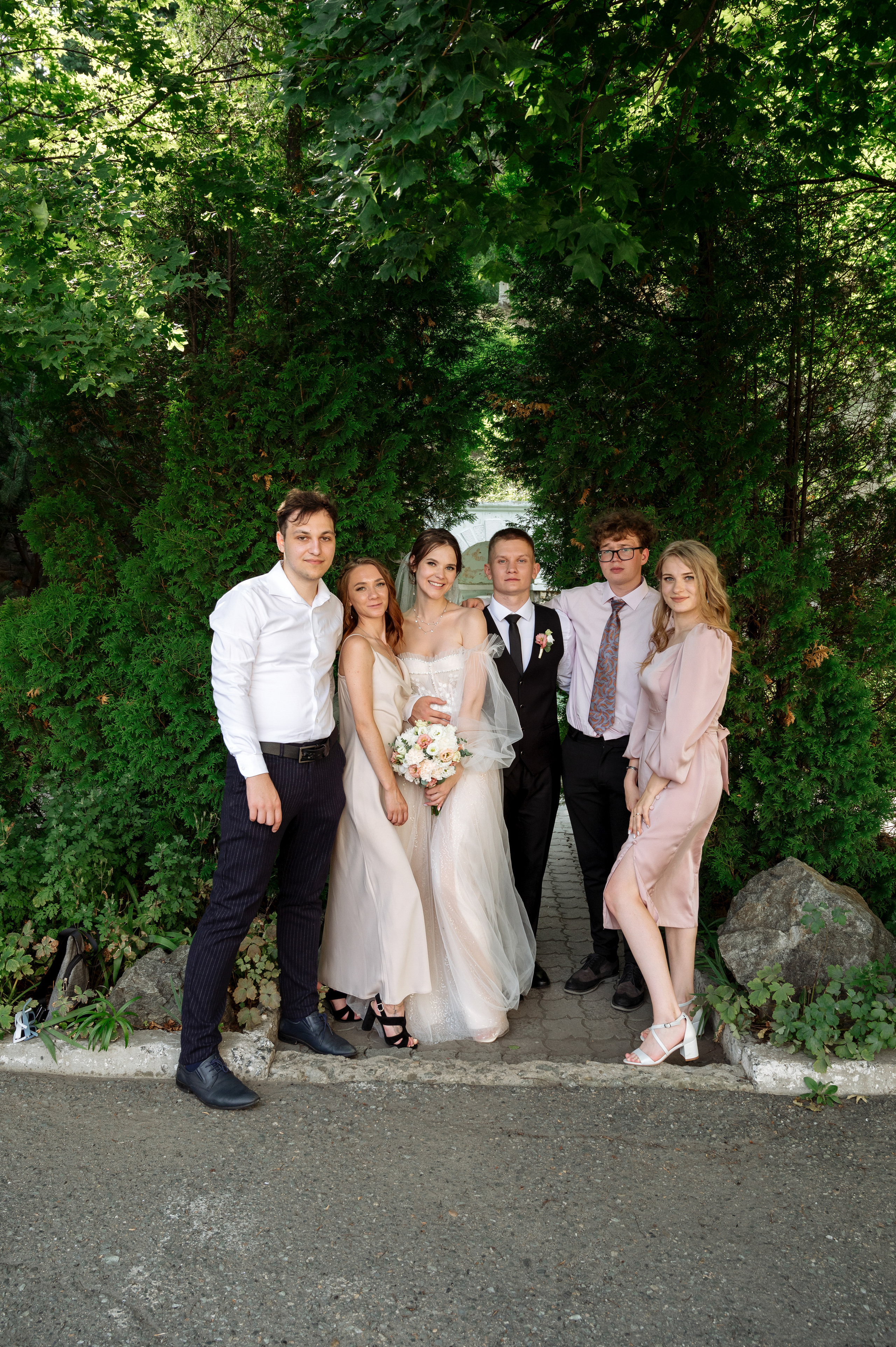 Ольга и Кирилл (съемка в г. Находка) 2023 год. Свадебный и семейный фотограф в Находке и Владивостоке