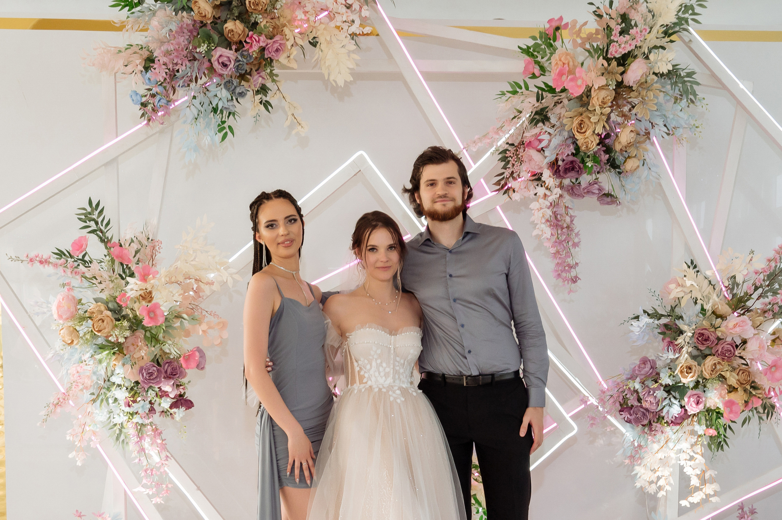 Ольга и Кирилл (съемка в г. Находка) 2023 год. Свадебный и семейный фотограф в Находке и Владивостоке