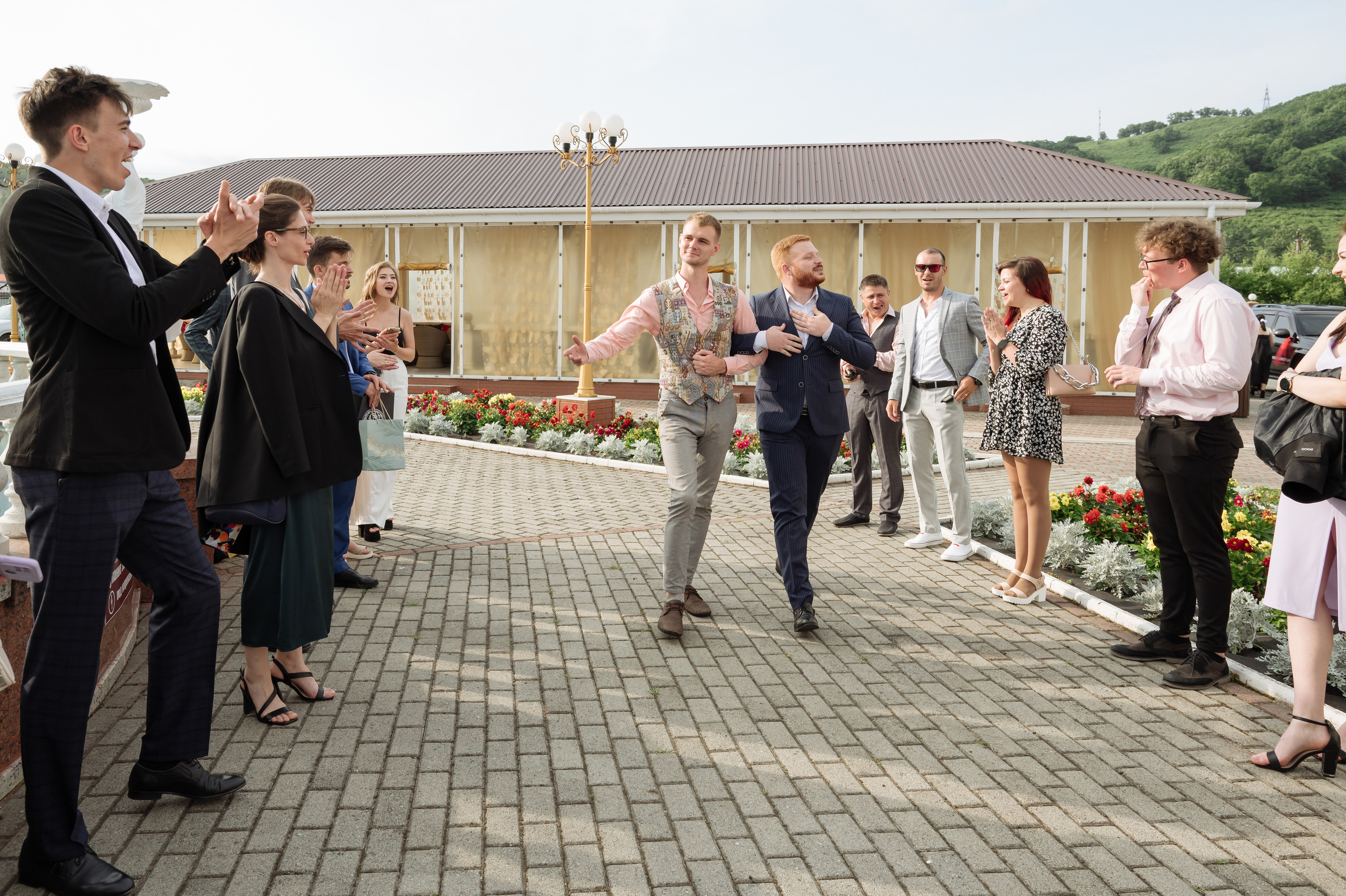 Ольга и Кирилл (съемка в г. Находка) 2023 год. Свадебный и семейный фотограф в Находке и Владивостоке