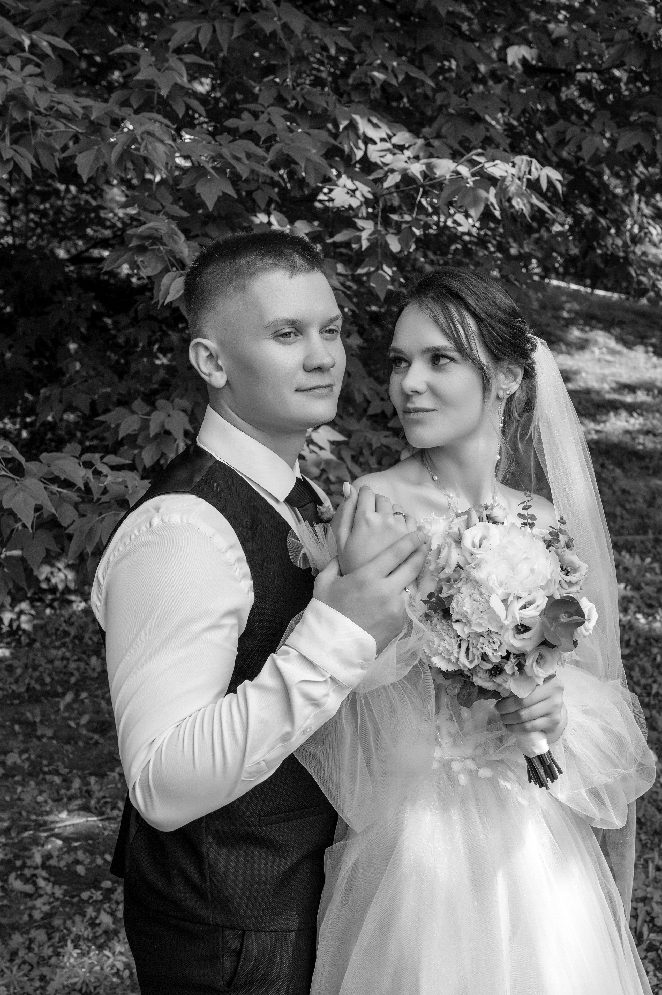 Ольга и Кирилл (съемка в г. Находка) 2023 год. Свадебный и семейный фотограф в Находке и Владивостоке