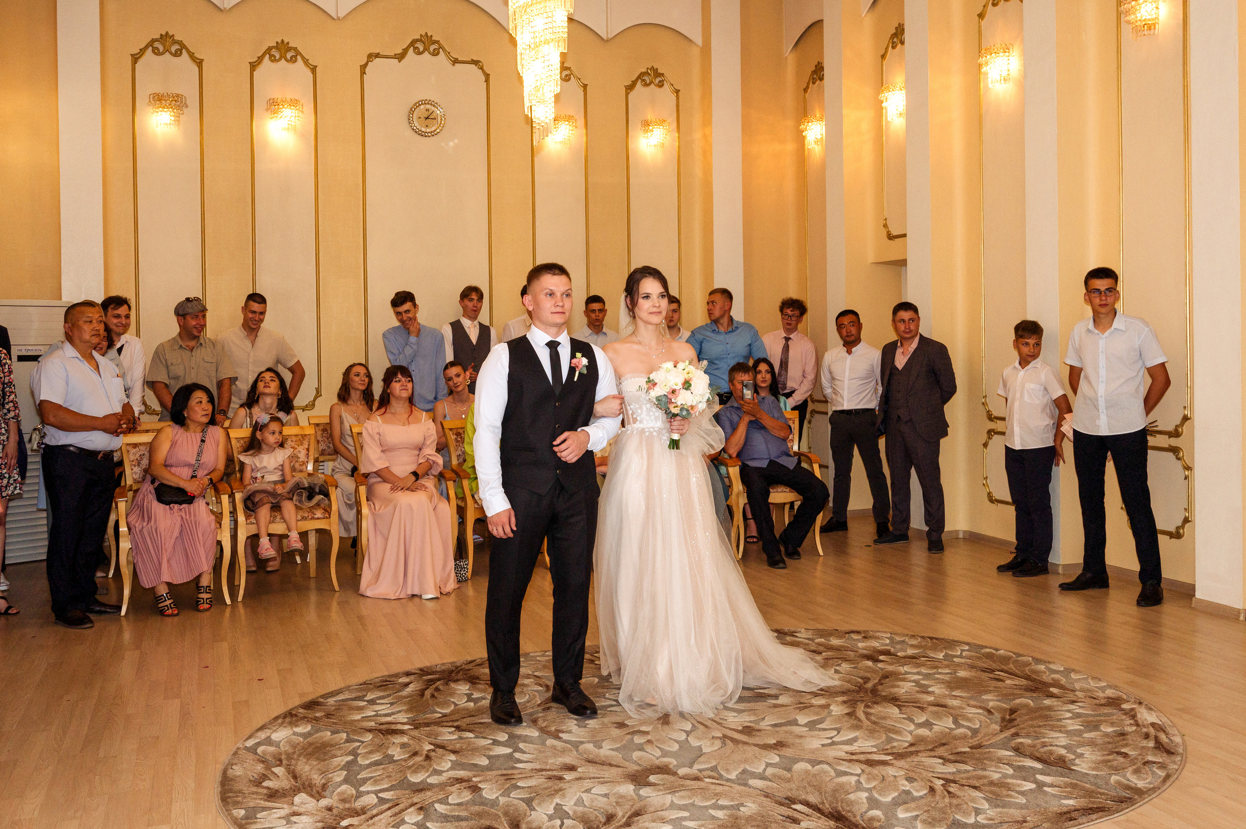 Ольга и Кирилл (съемка в г. Находка) 2023 год. Свадебный и семейный фотограф в Находке и Владивостоке