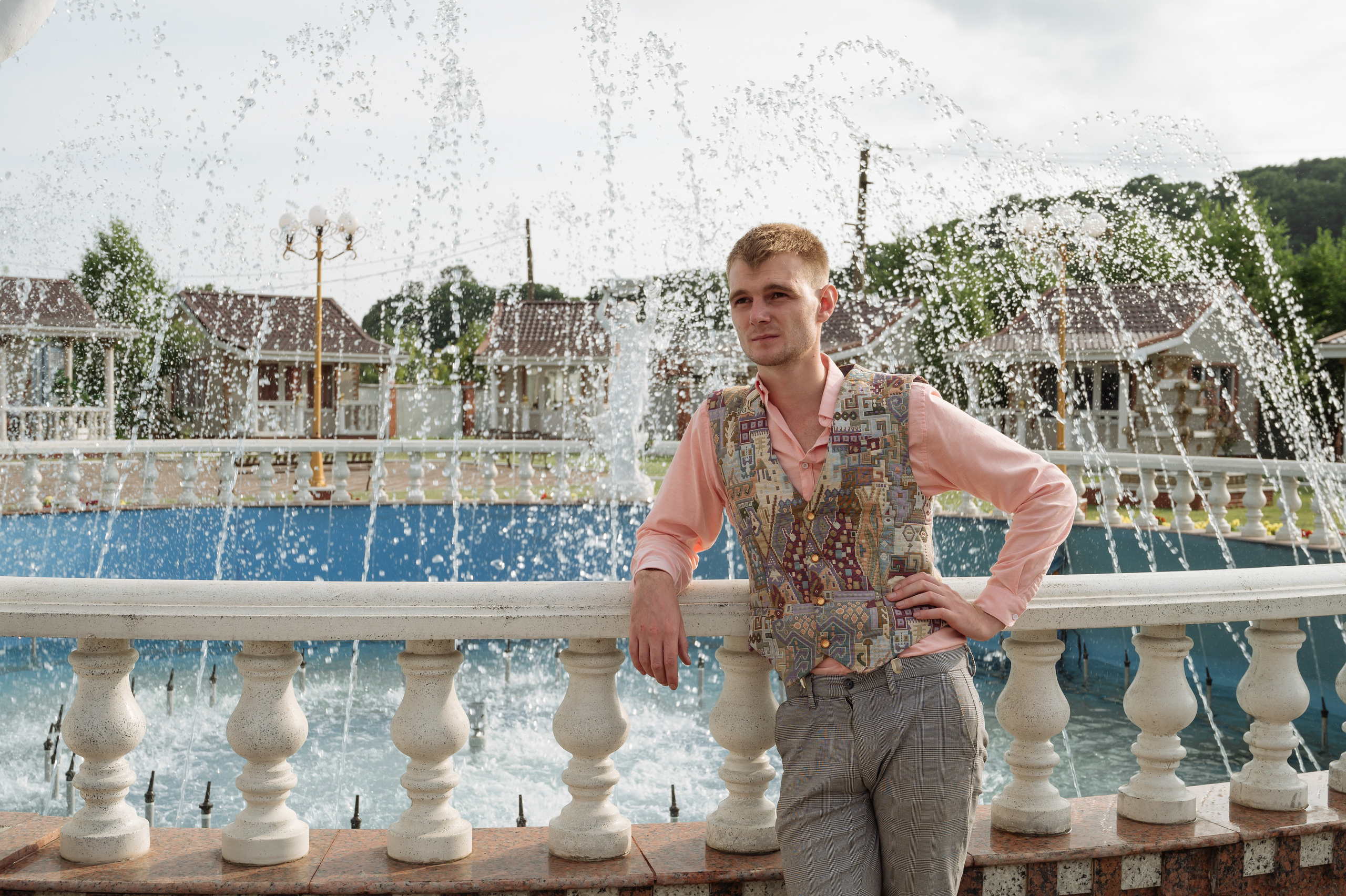 Ольга и Кирилл (съемка в г. Находка) 2023 год. Свадебный и семейный фотограф в Находке и Владивостоке