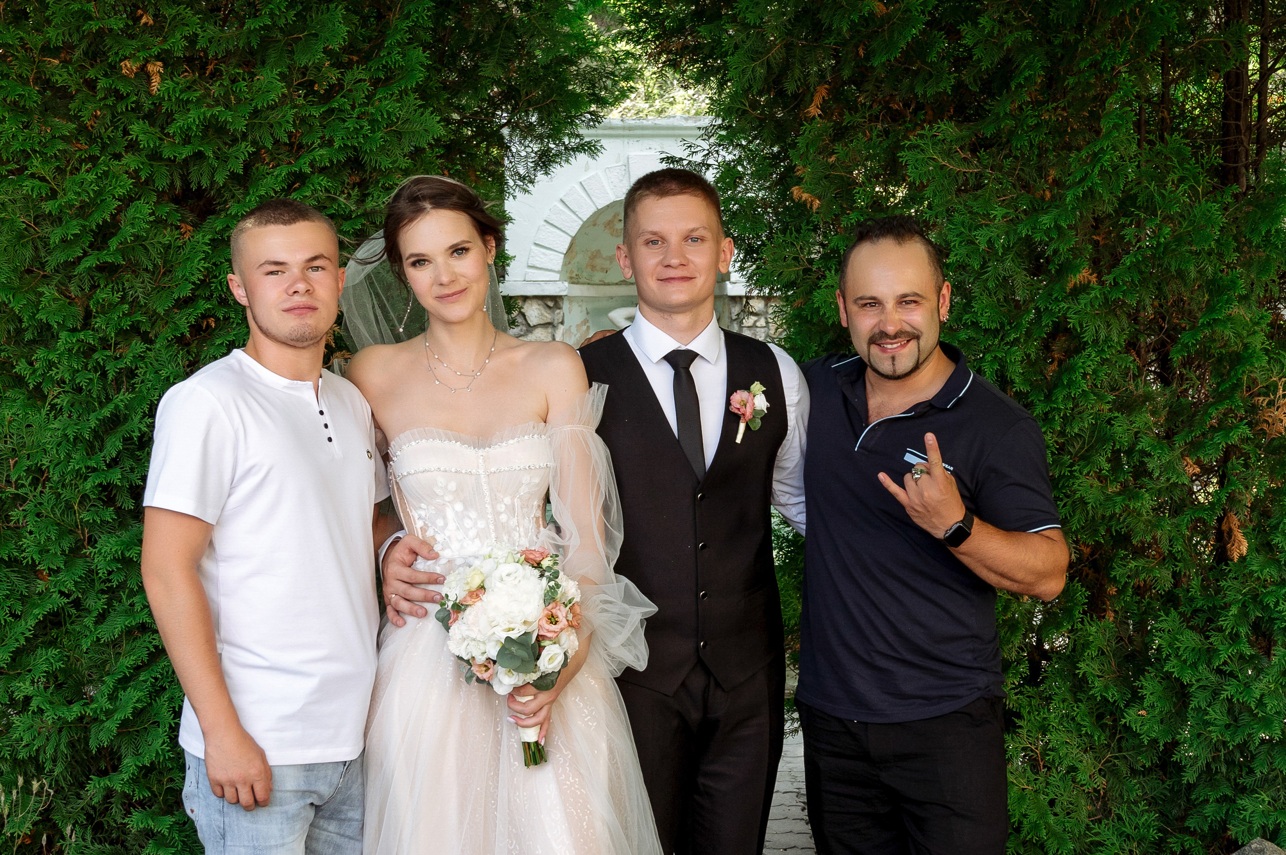 Ольга и Кирилл (съемка в г. Находка) 2023 год. Свадебный и семейный фотограф в Находке и Владивостоке