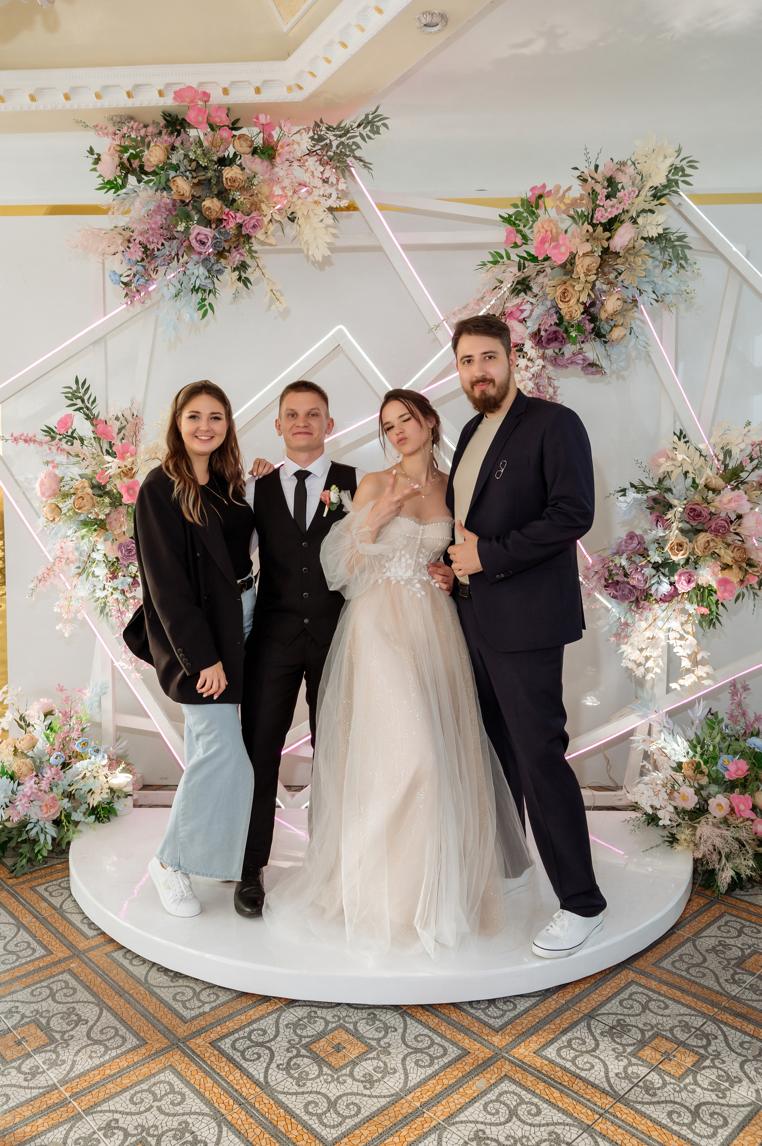 Ольга и Кирилл (съемка в г. Находка) 2023 год. Свадебный и семейный фотограф в Находке и Владивостоке