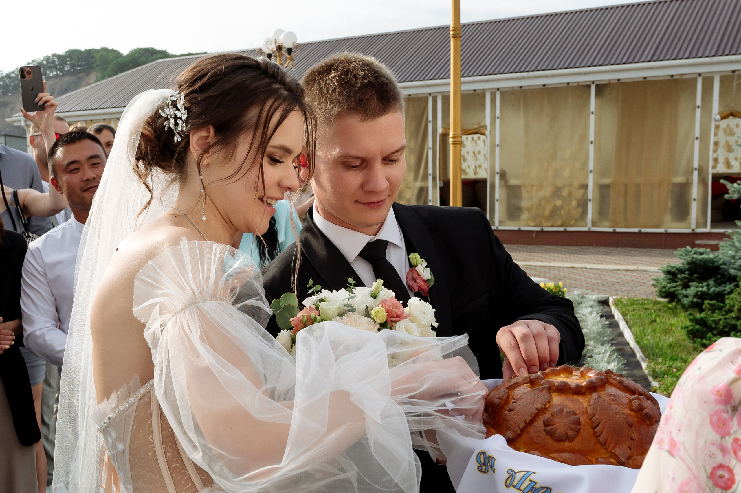Ольга и Кирилл (съемка в г. Находка) 2023 год. Свадебный и семейный фотограф в Находке и Владивостоке