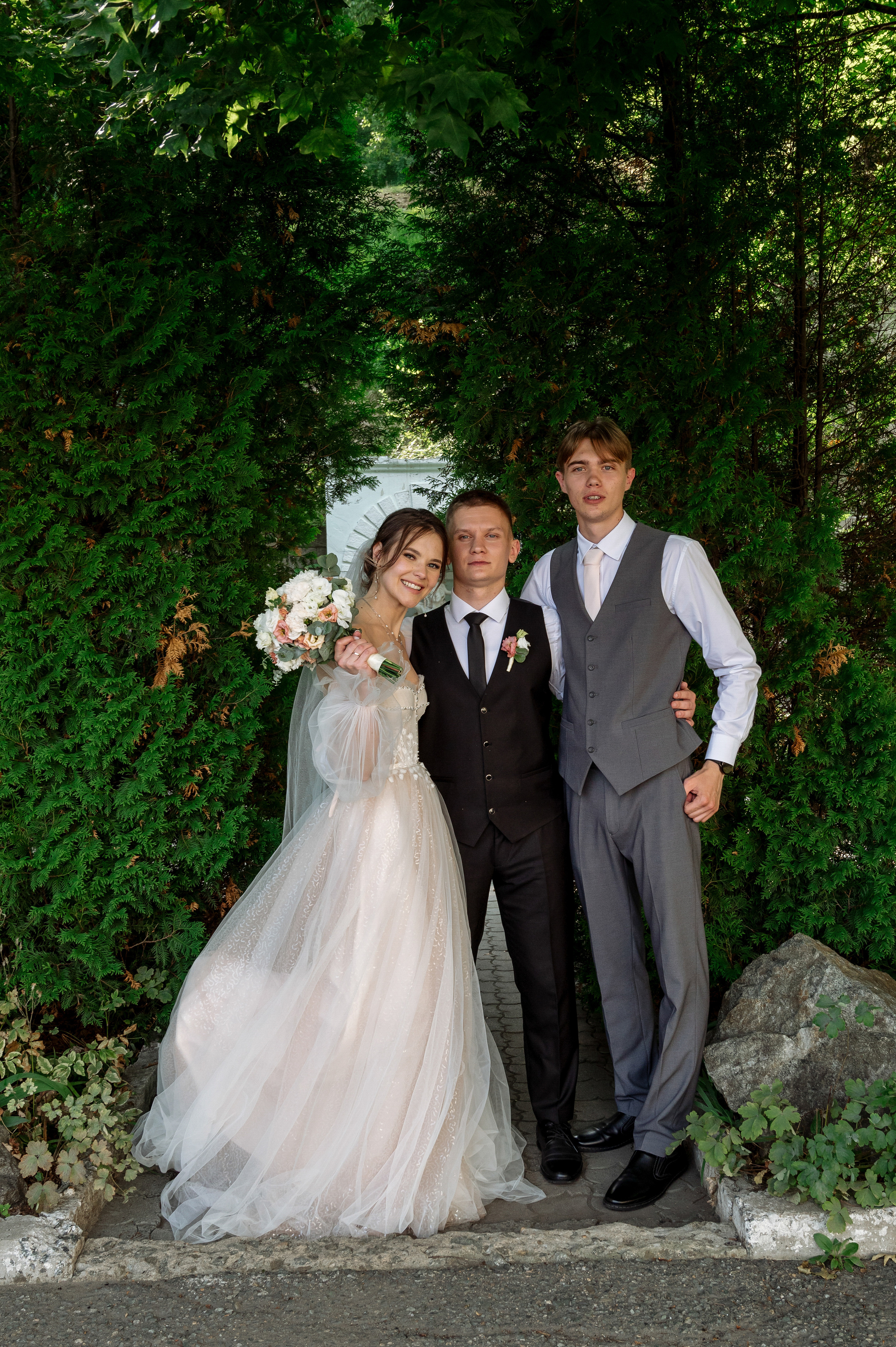 Ольга и Кирилл (съемка в г. Находка) 2023 год. Свадебный и семейный фотограф в Находке и Владивостоке