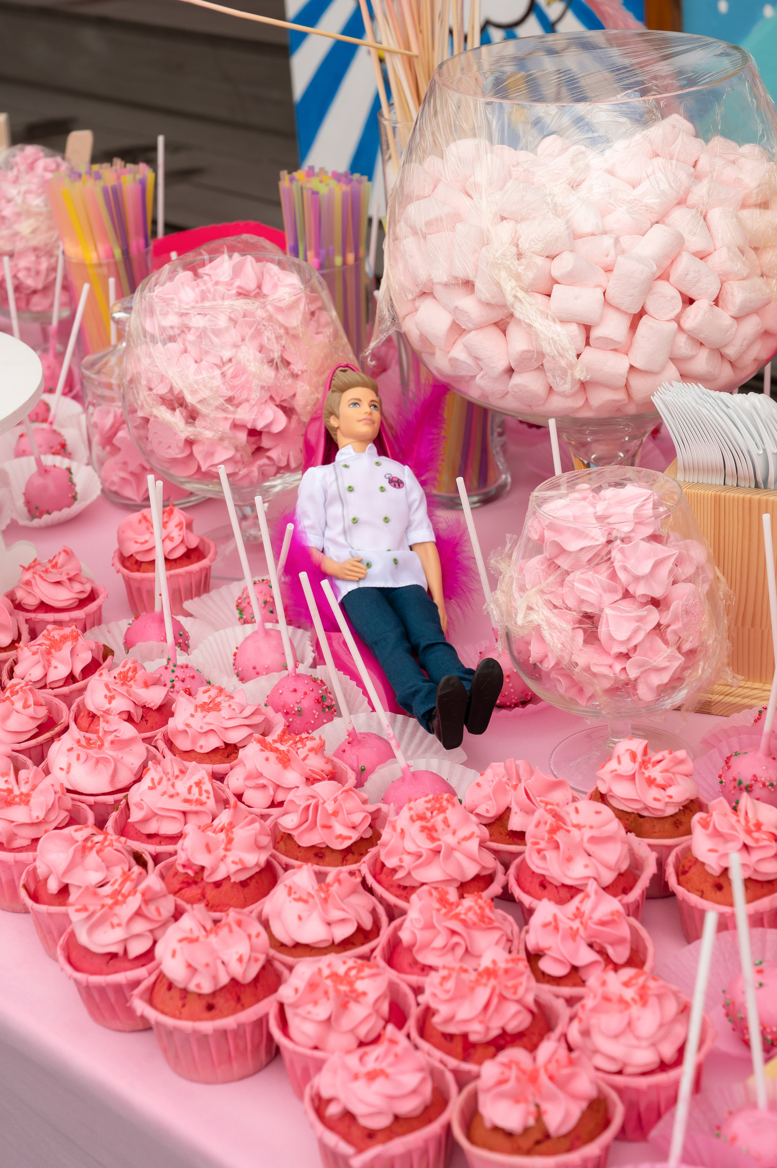 Барби вечеринка (репортаж). Свадебный и семейный фотограф в Находке и Владивостоке